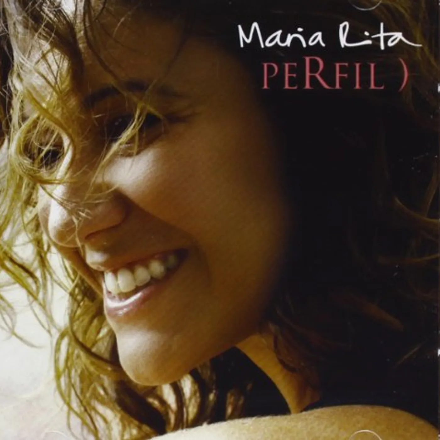 Maria Rita PERFIL CD