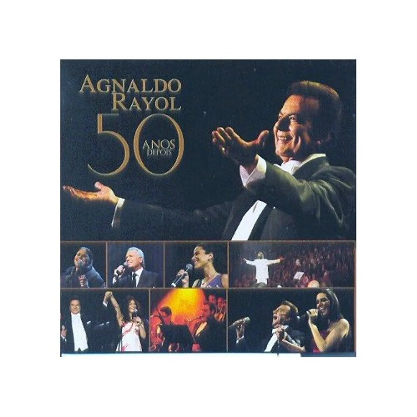 Agnaldo Rayol 50 ANOS DEPOIS CD