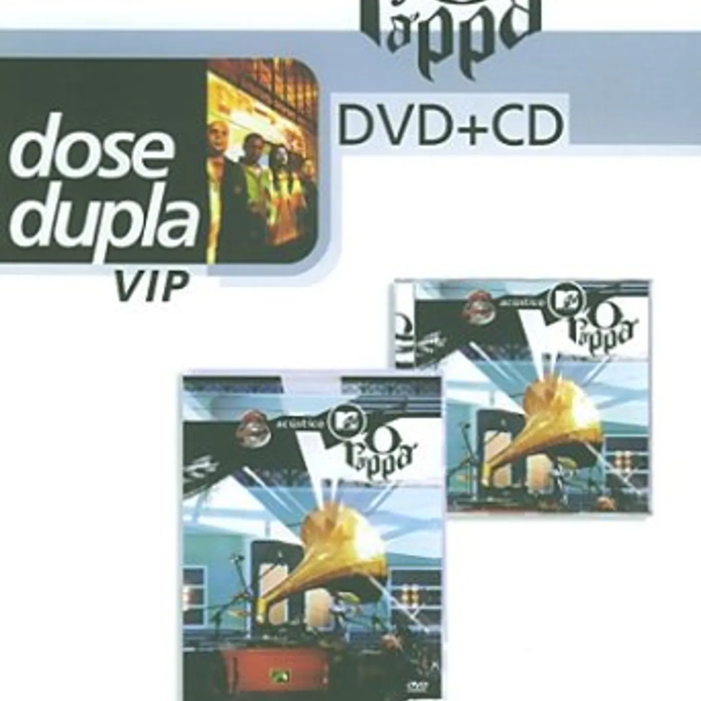 O Rappa ACUSTICO MTV CD