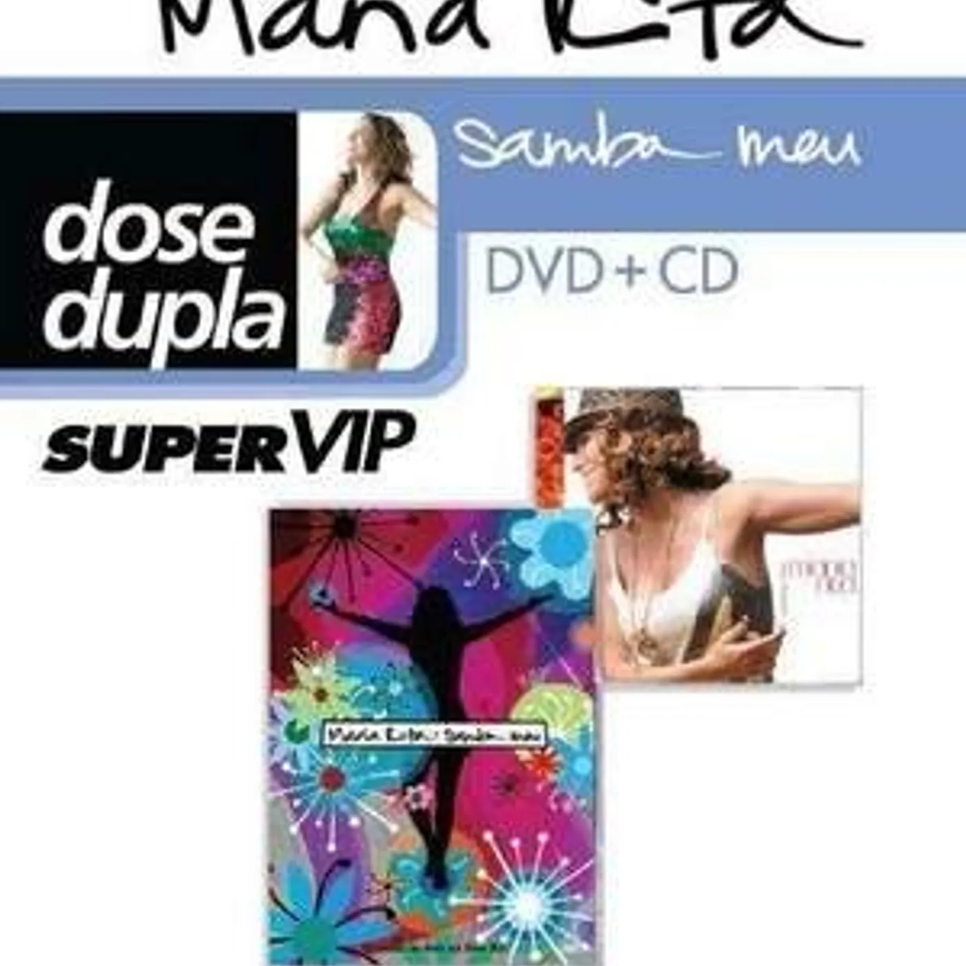 Maria Rita SAMBA MEU CD