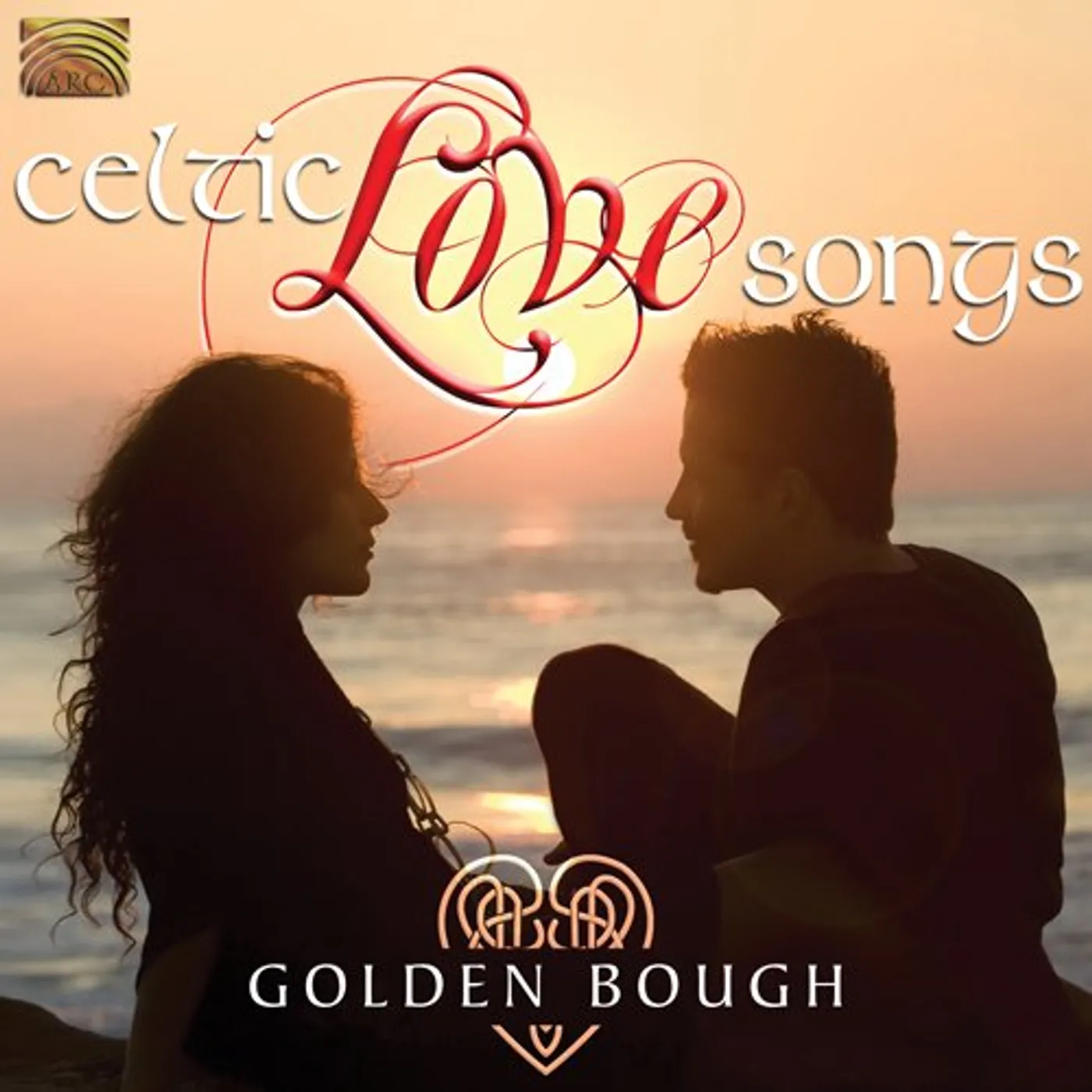Golden Bough CELTIC LOVE SONGS CD