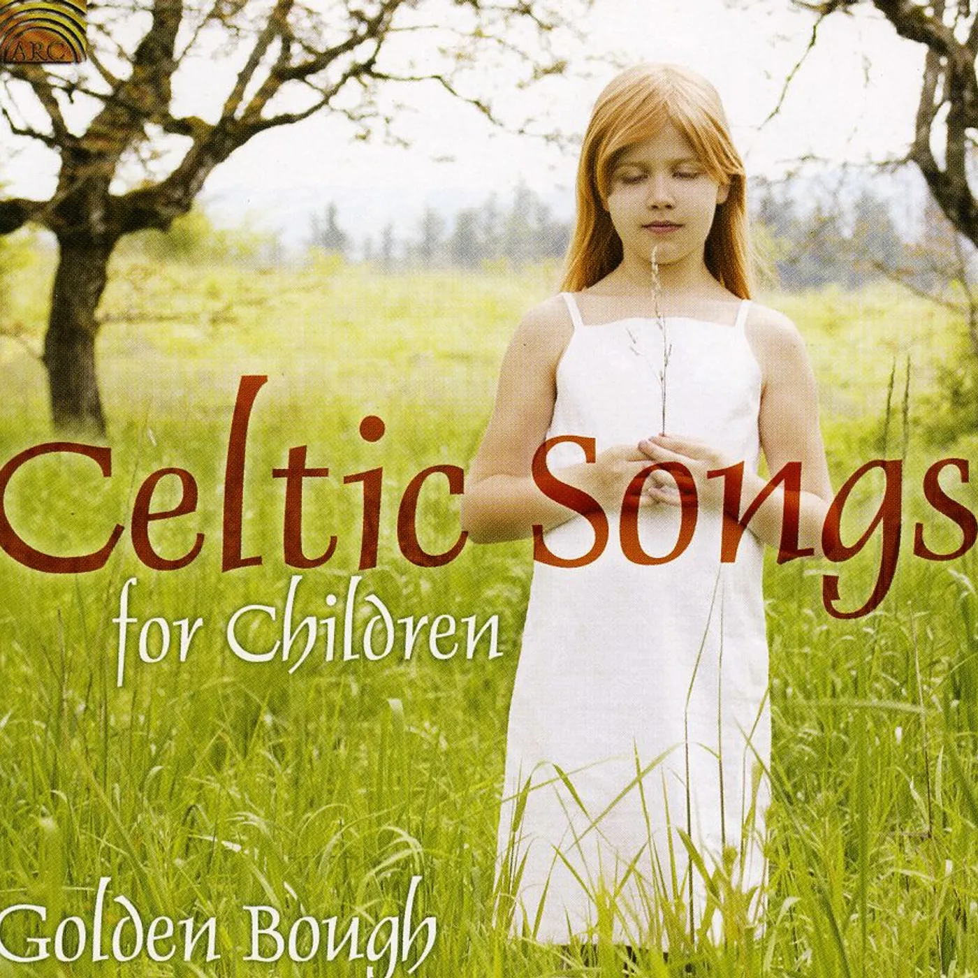 Golden Bough CELTIC SONGS FOR CHILDREN CD