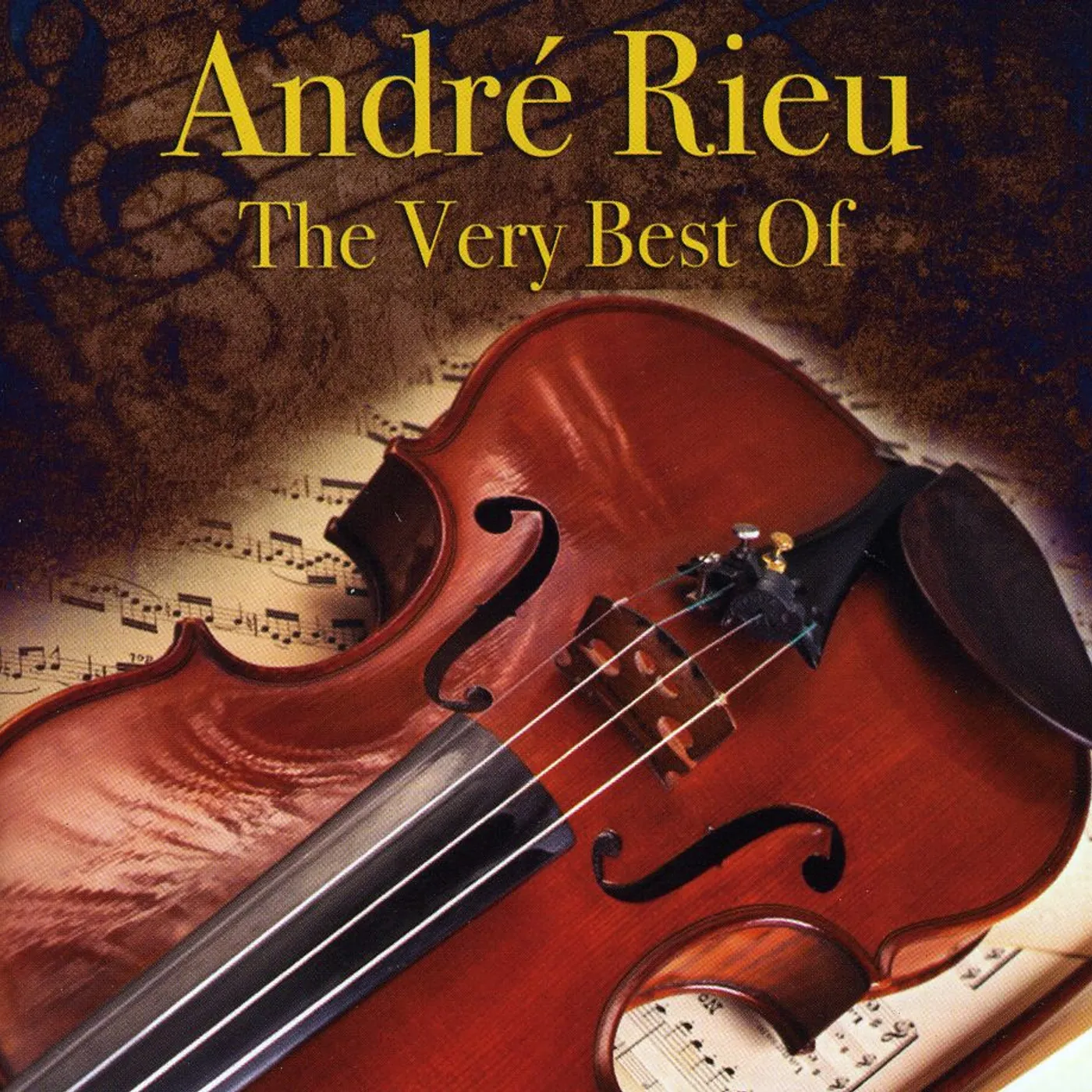 Andre Rieu VERY BEST OF CD