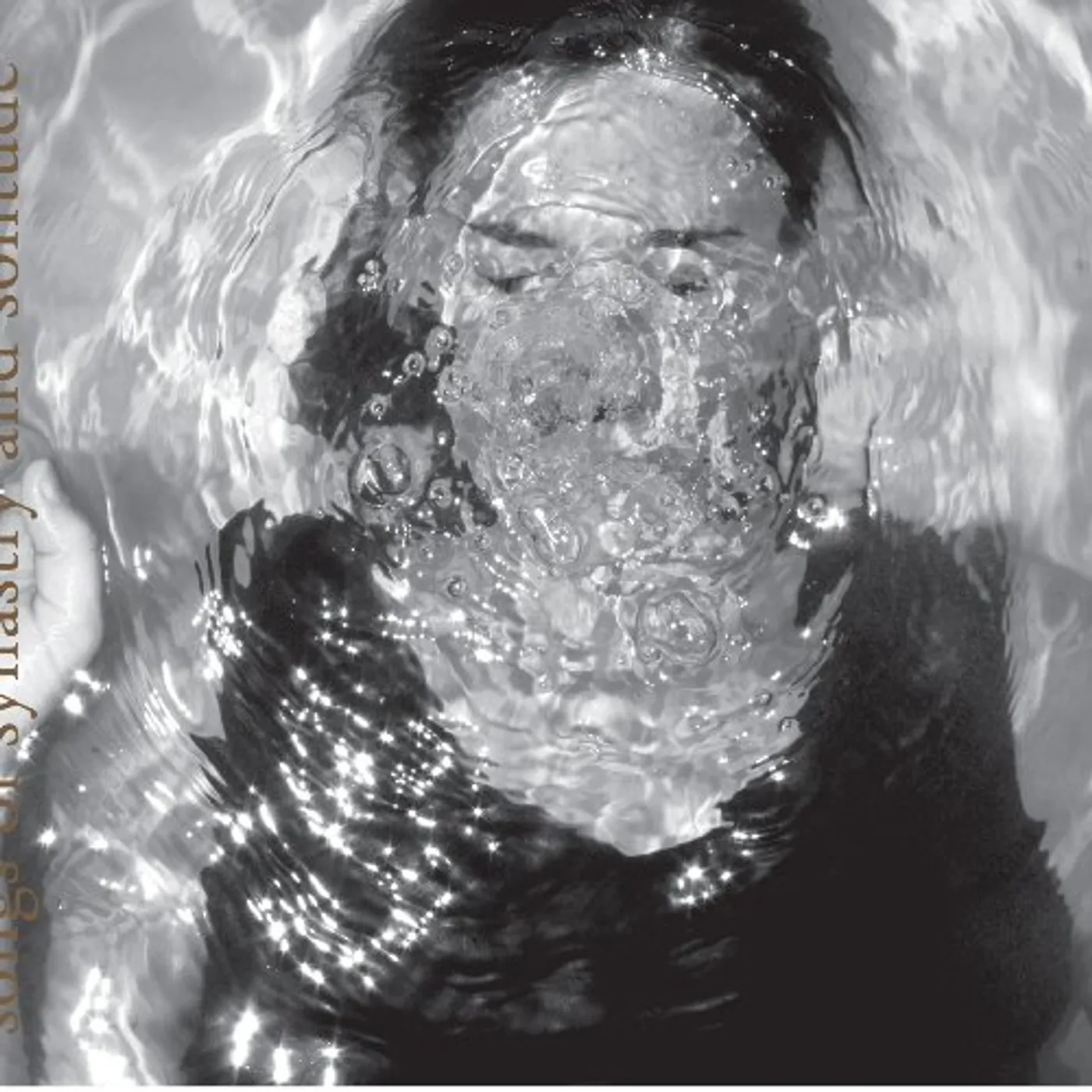 Jessica Pavone SONGS OF SYNASTRY & SOLITUDE CD