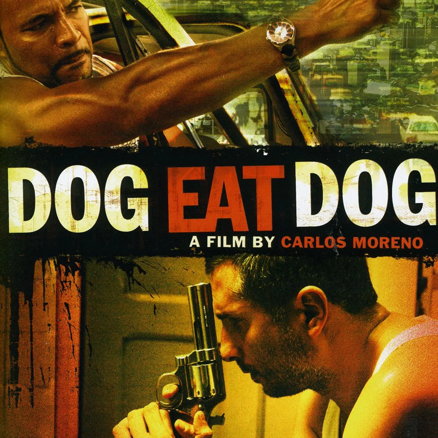 DOG EAT DOG (2008) DVD