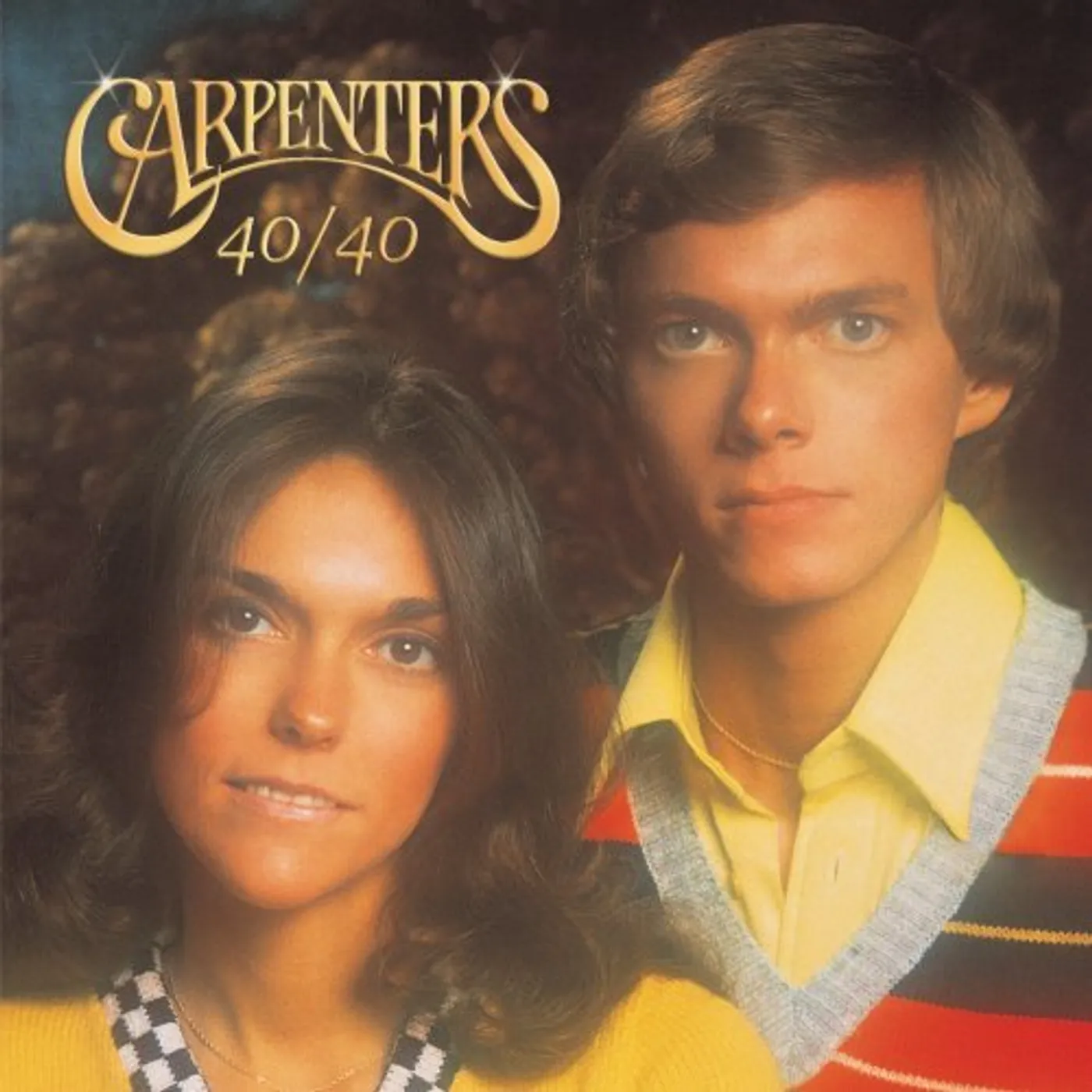 Carpenters 40/40 CD