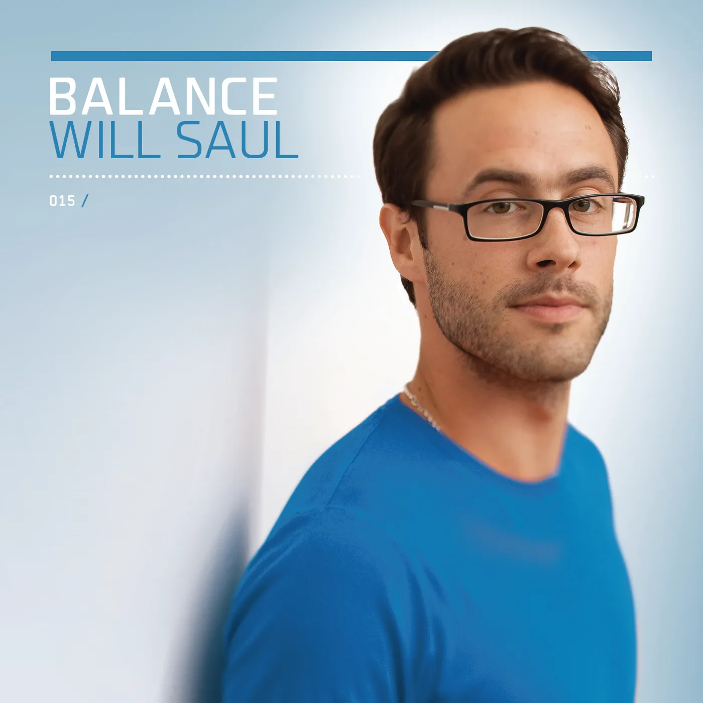 Will Saul BALANCE 015 CD