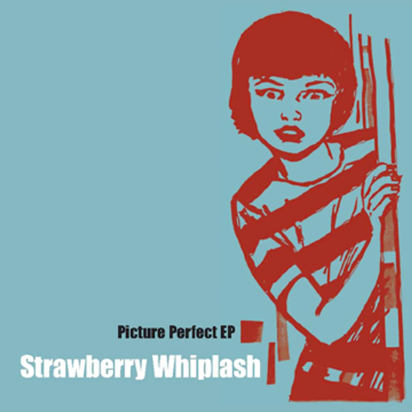 Strawberry Whiplash PICTURE PERFECT CD