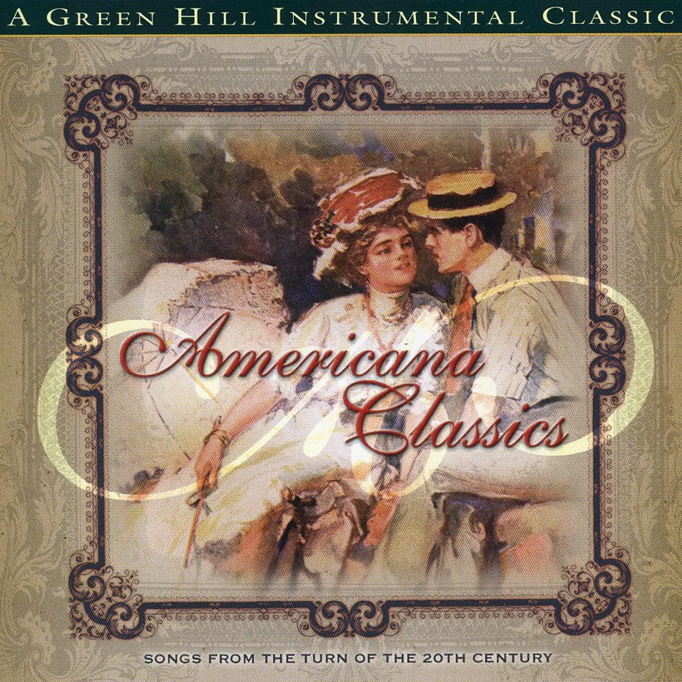Craig Duncan AMERICANA CLASSICS CD