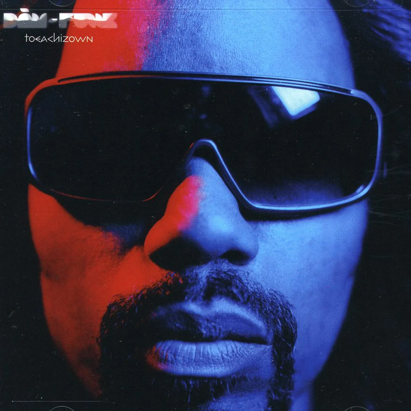 DāM-FunK TOEACHIZOWN CD