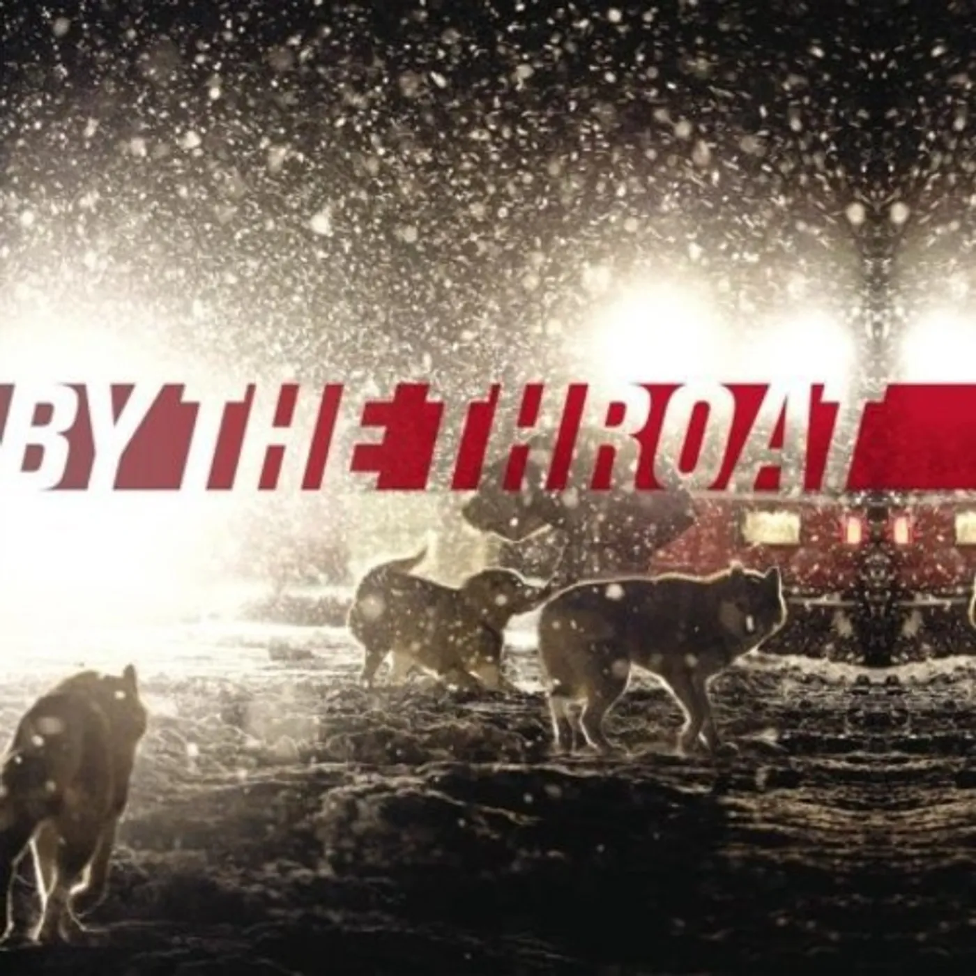 Ben Frost By the Throat Vinyl Record