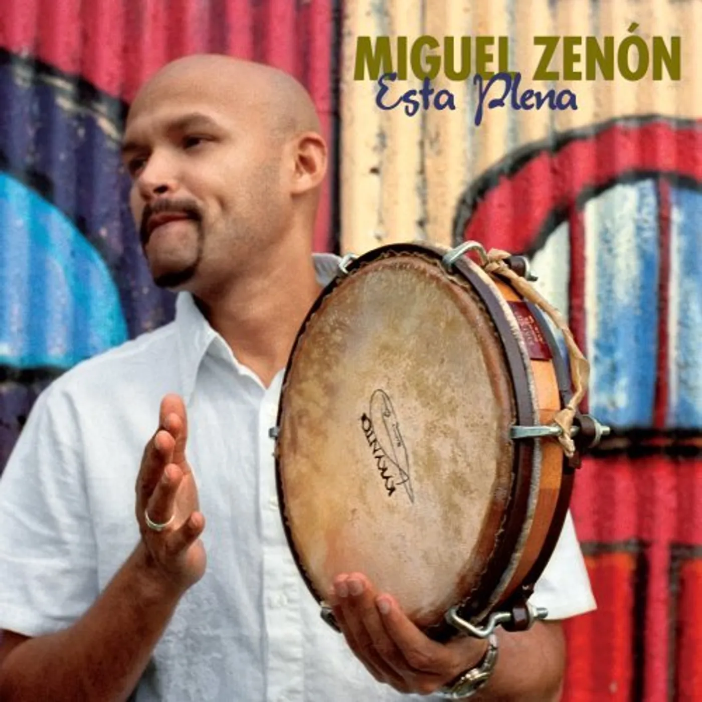 Miguel Zenón ESTA PLENA CD