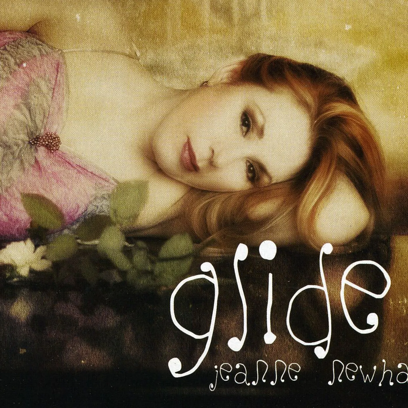 Jeanne Newhall GLIDE CD