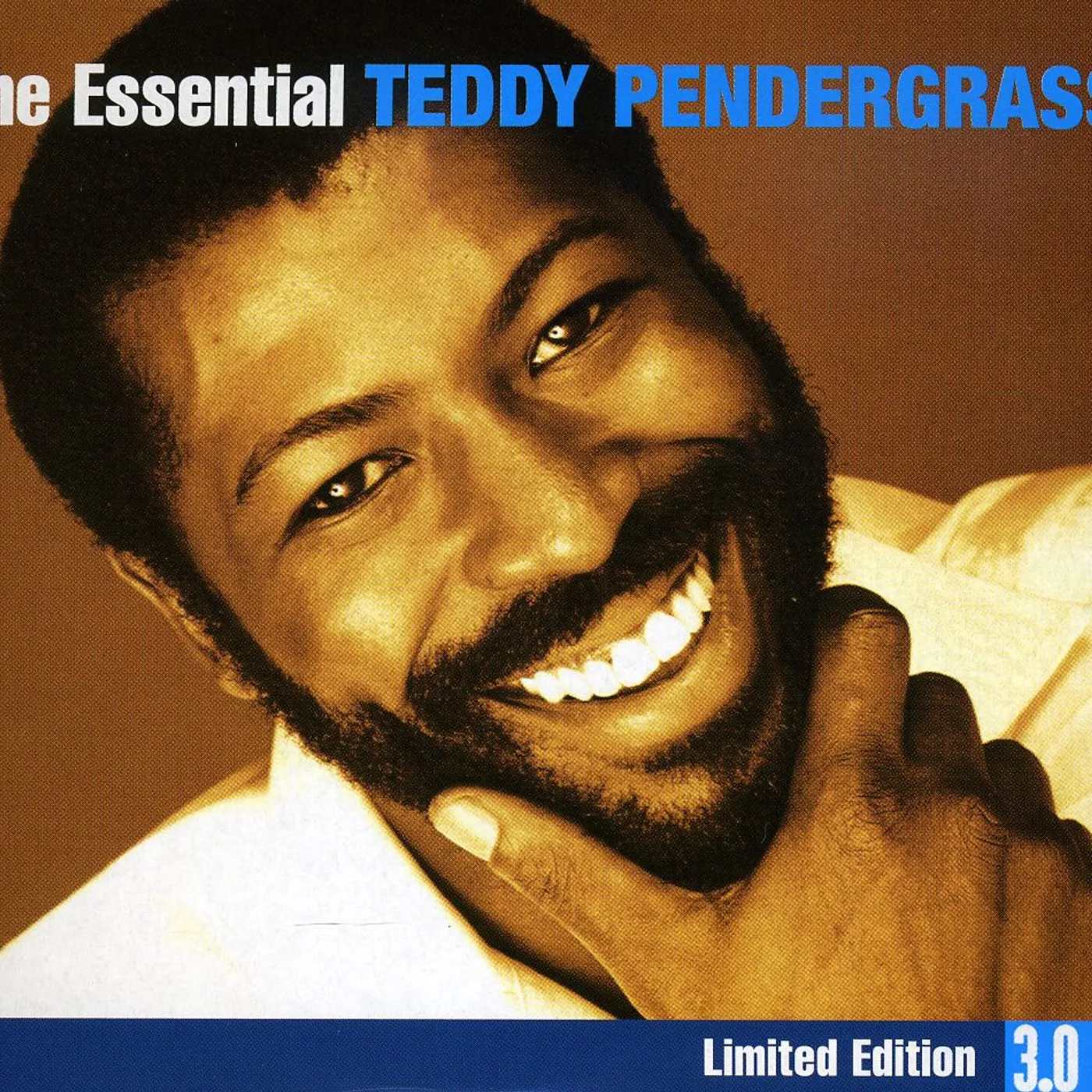 Teddy Pendergrass ESSENTIAL 3.0 CD