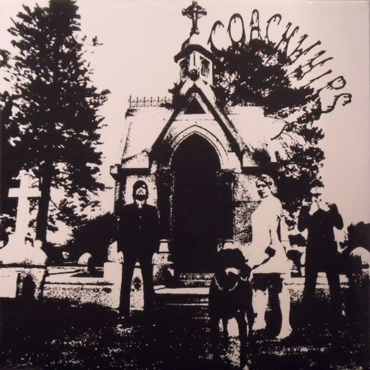 Coachwhips PEANUT BUTTER & JELLY LIVE AT THE MING LOUNG Vinyl Record