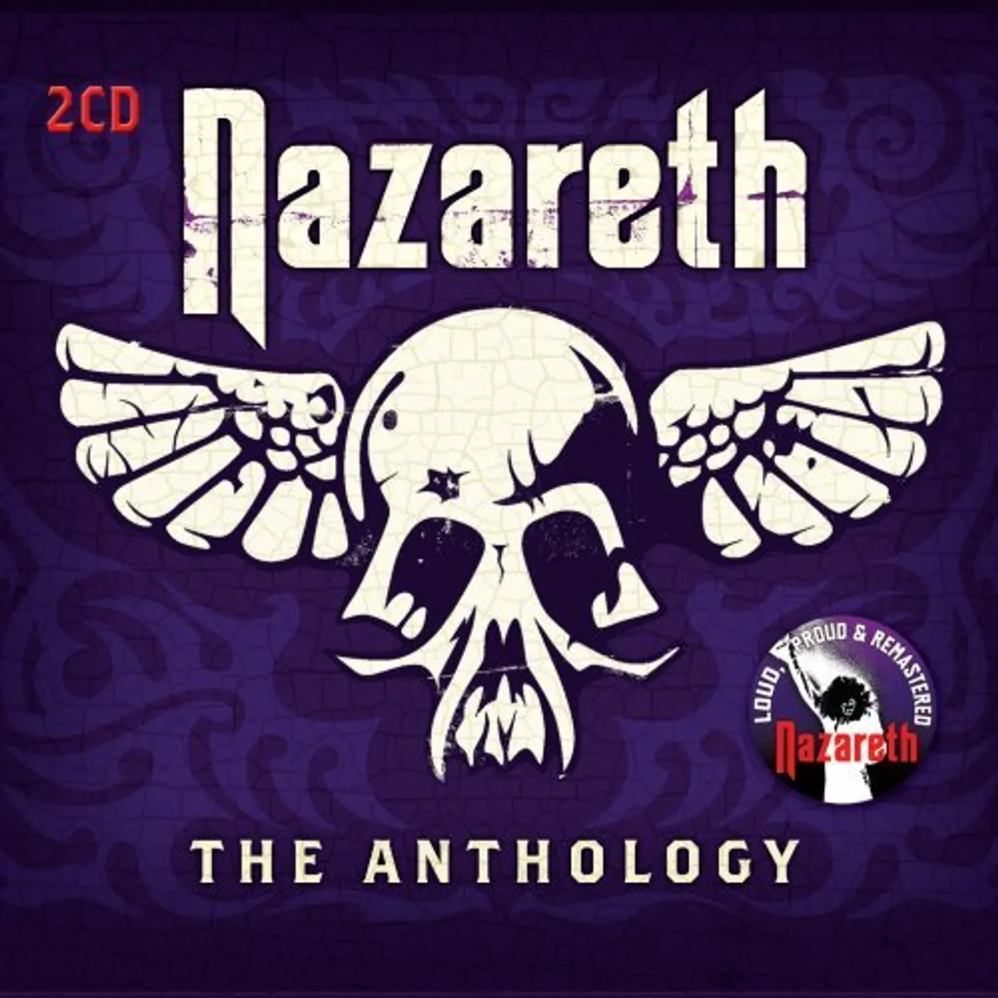 Nazareth ANTHOLOGY CD