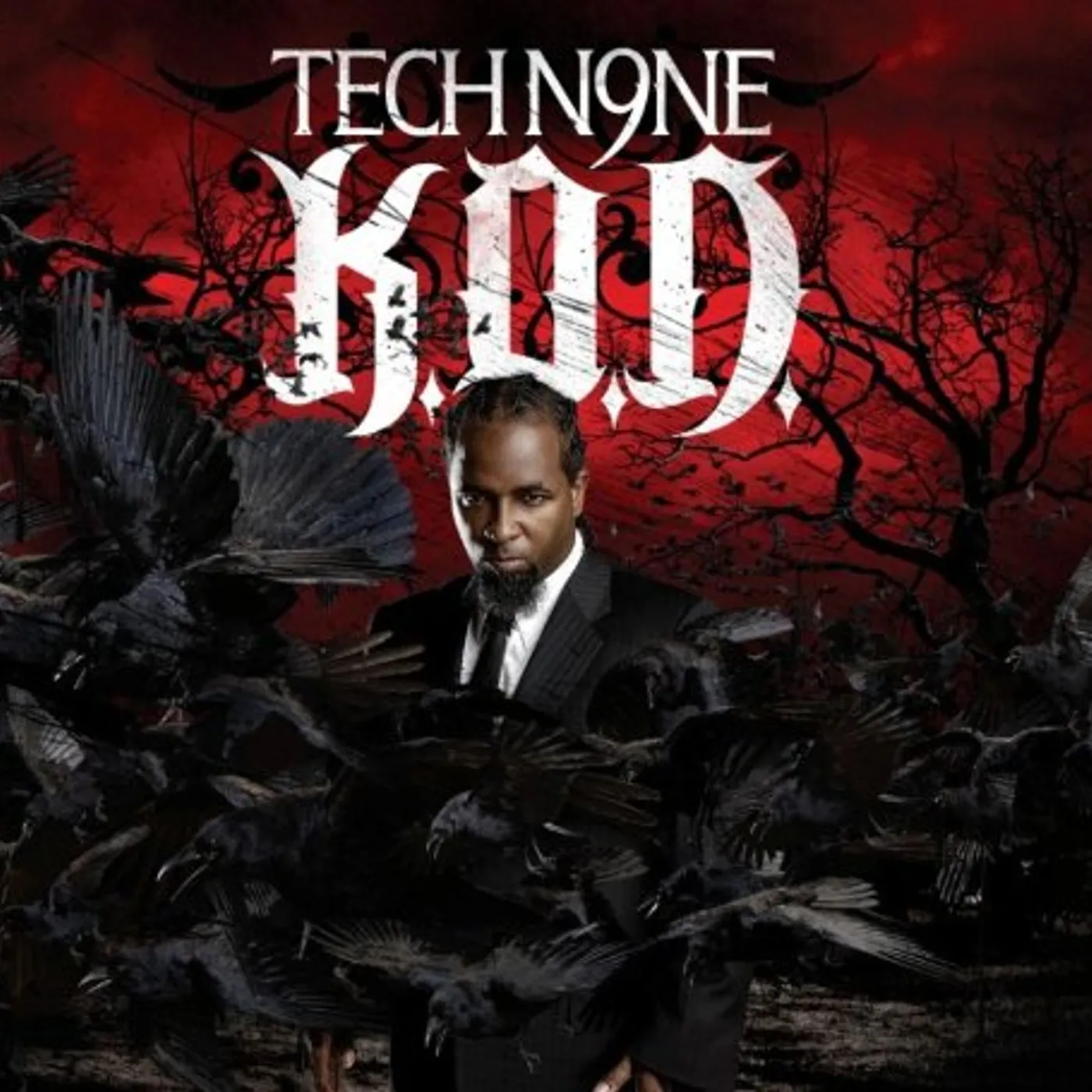 Tech N9ne KOD CD