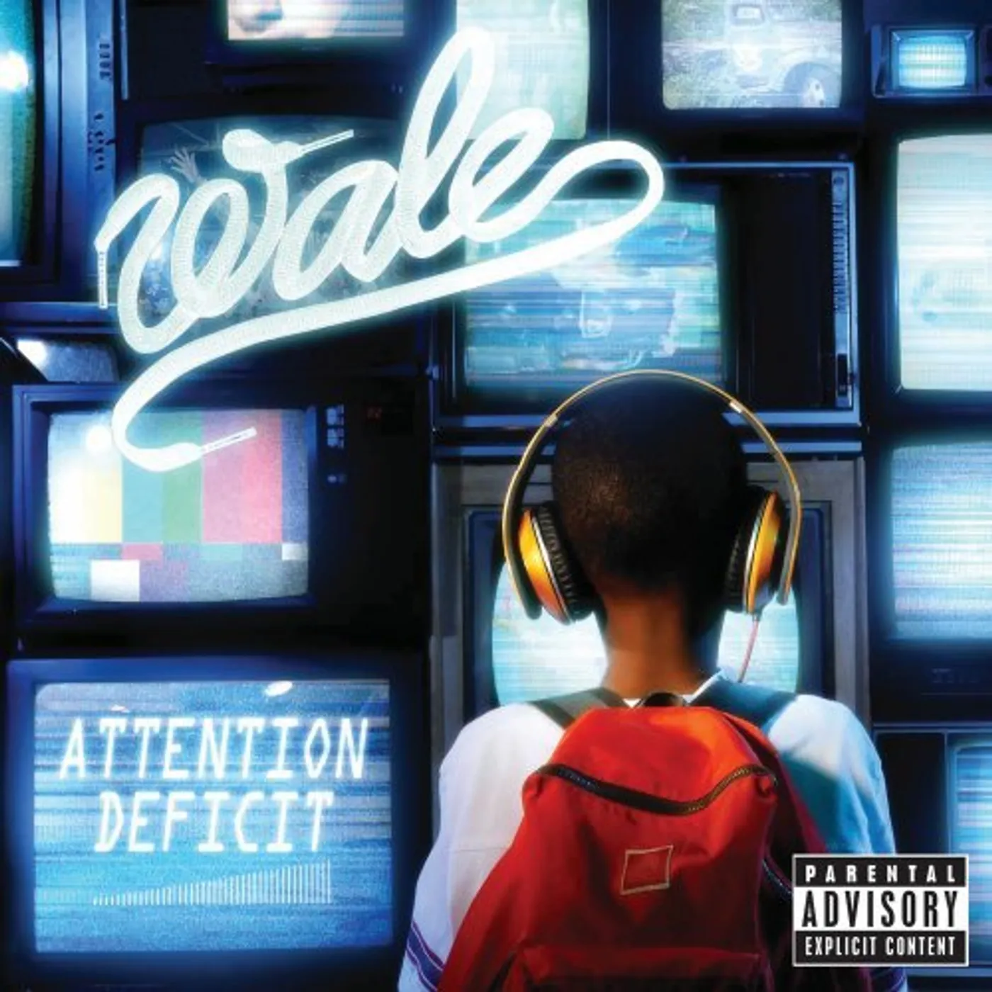 Wale ATTENTION DEFICIT CD