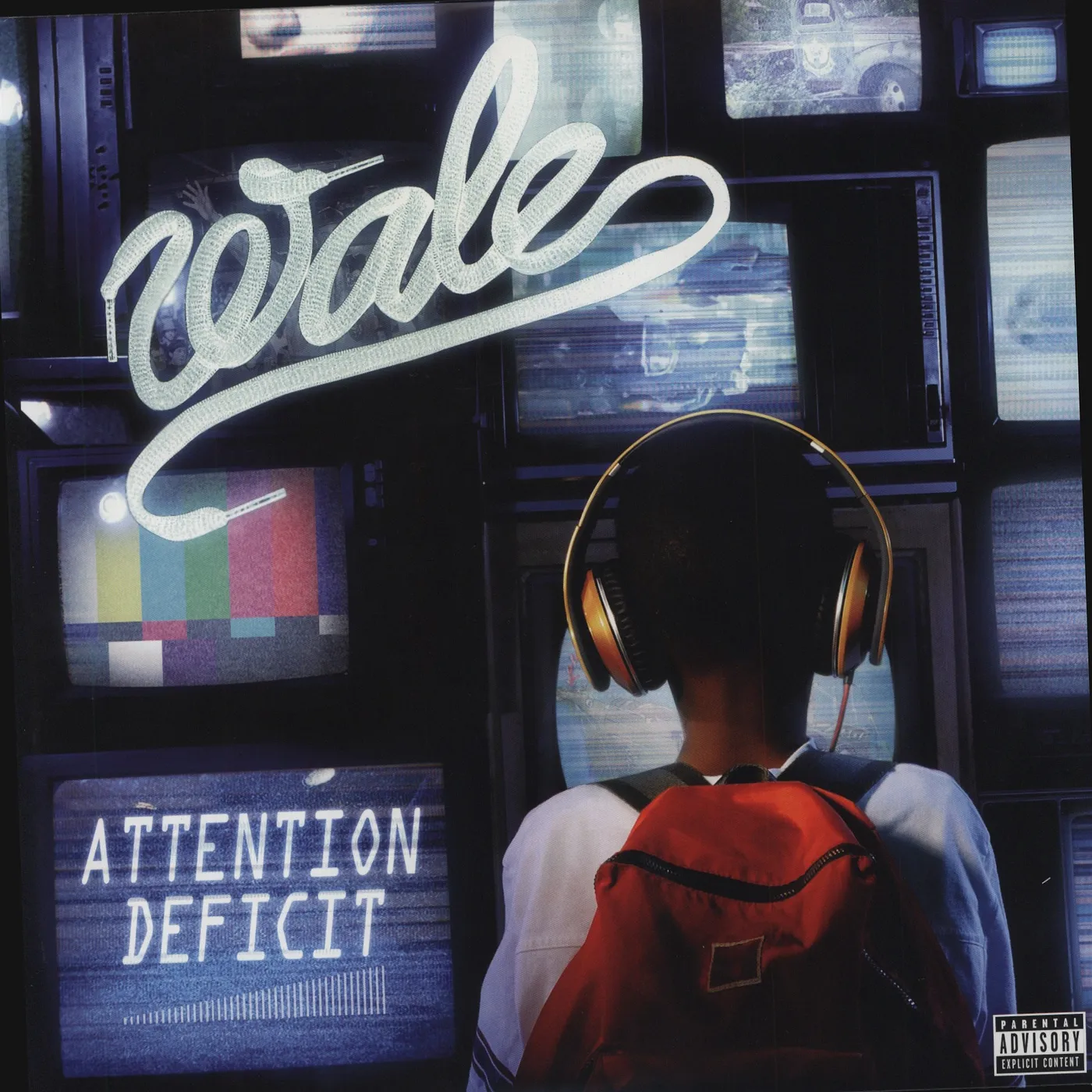 Wale ATTENTION DEFICIT (Vinyl)