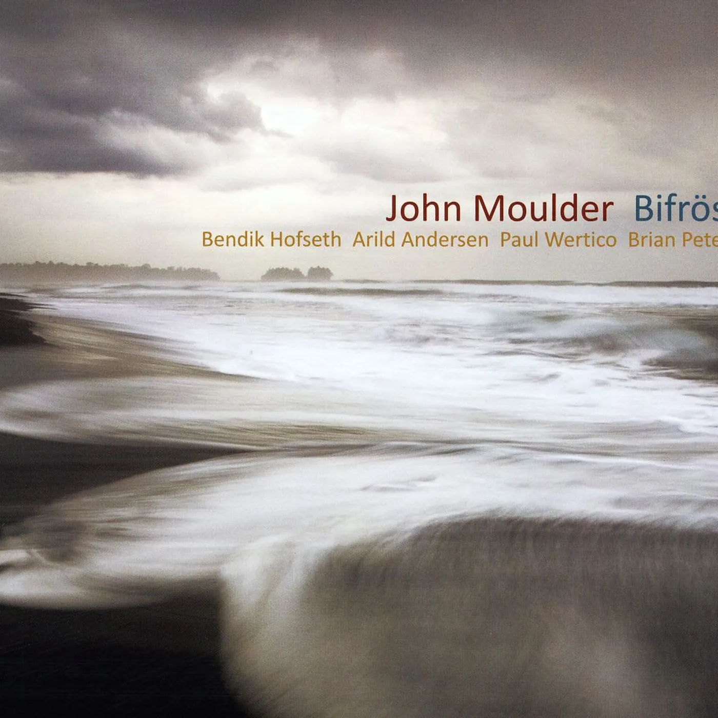 John Moulder BIFROST CD