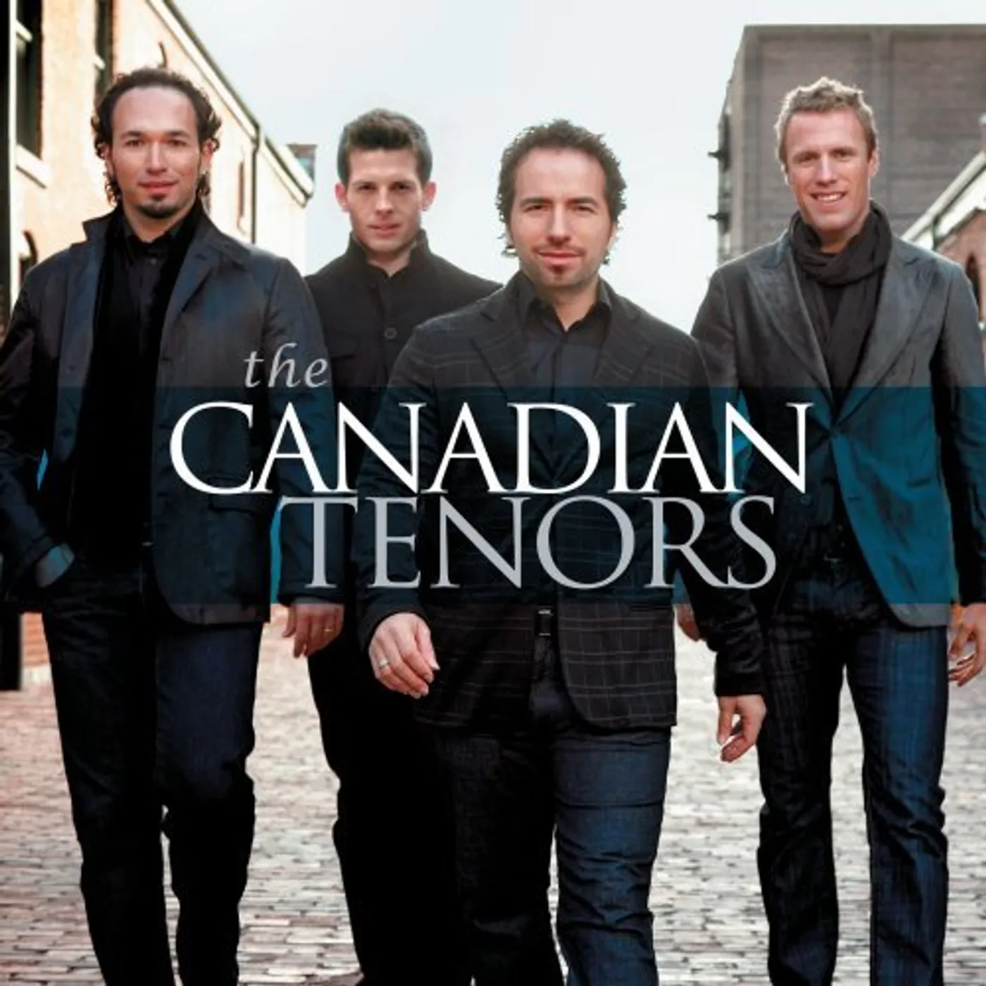 The Canadian Tenors CANADIAN TENORS CD