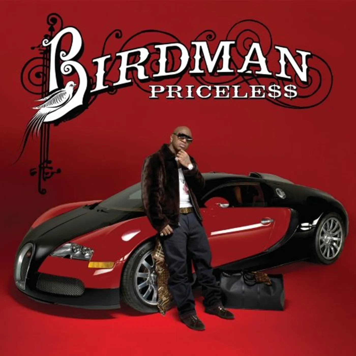 Birdman PRICELE$$ CD