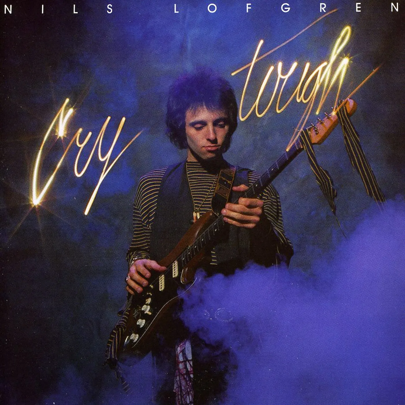 Nils Lofgren CRY TOUGH CD