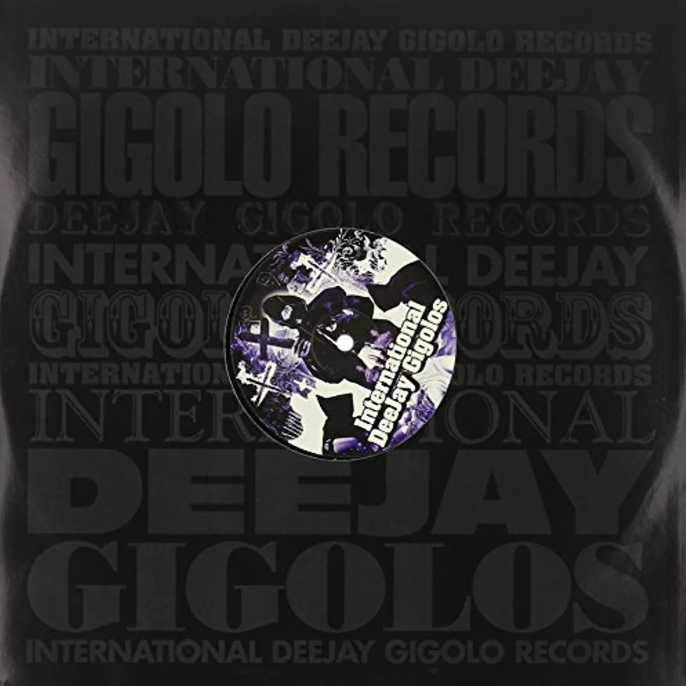 Model VAMPIRE FUNK Vinyl Record