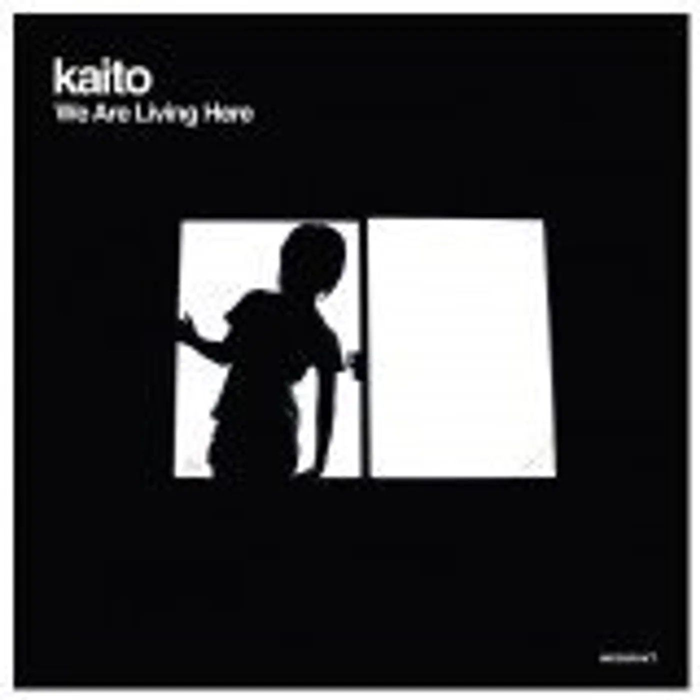 Kaito We Are Living Here Vinyl Record