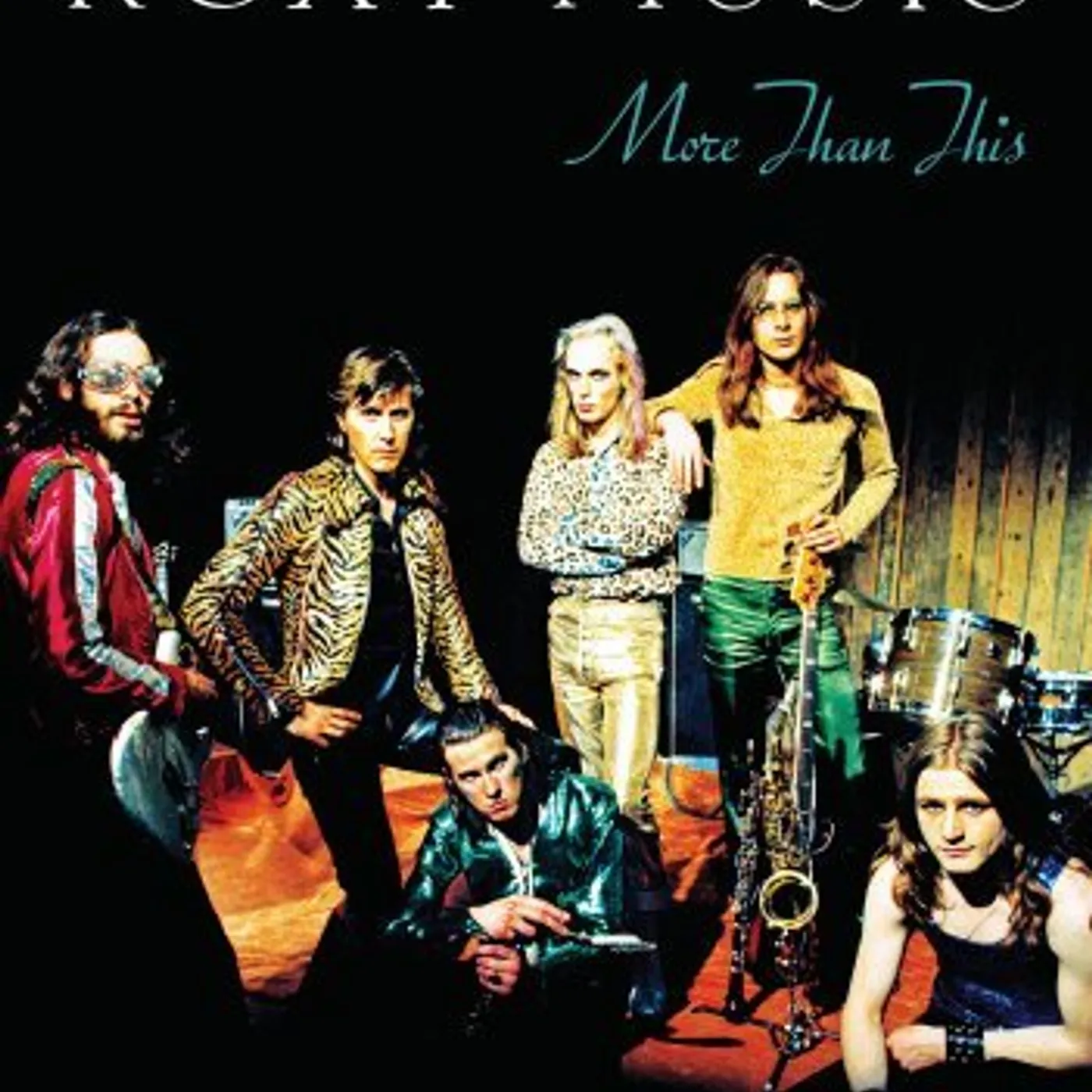 MORE THAN THIS: THE STORY OF ROXY MUSIC DVD