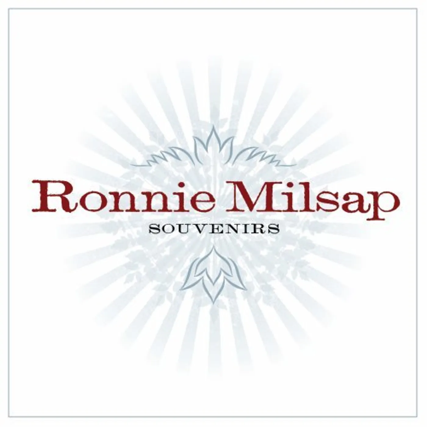 Ronnie Milsap SOUVENIRS CD