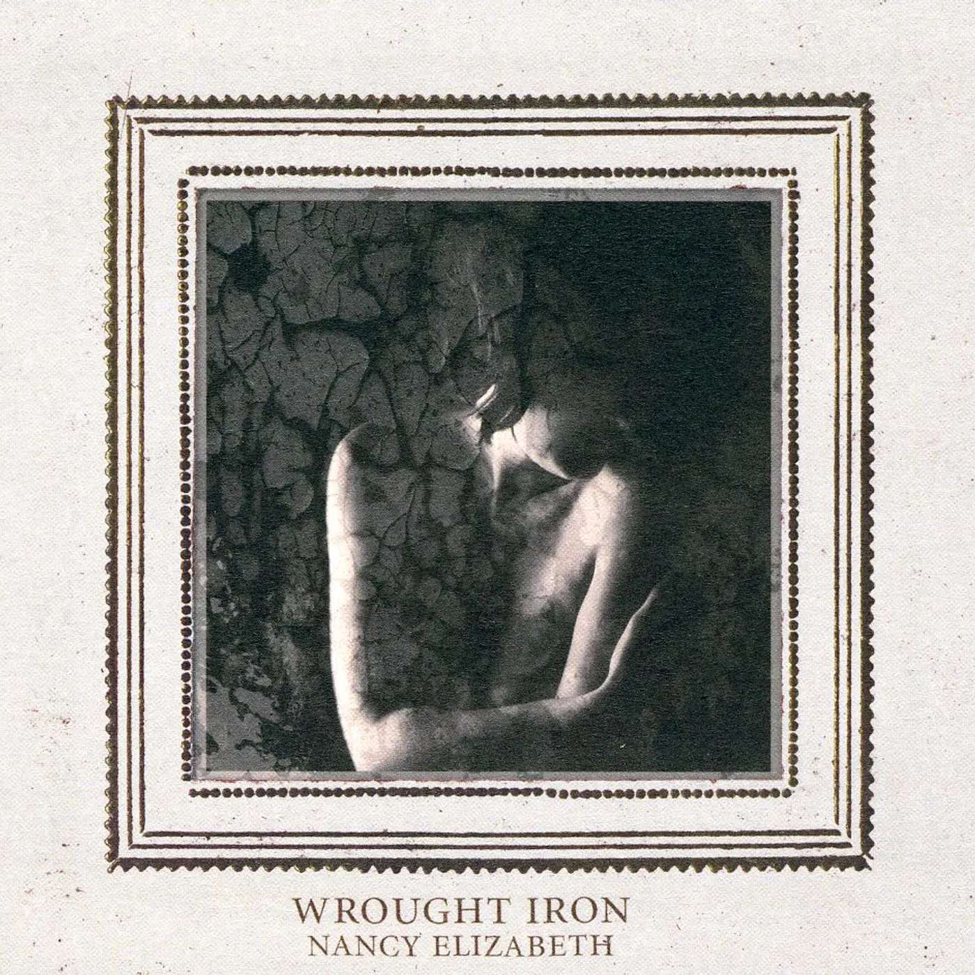 Nancy Elizabeth WROUGHT IRON CD