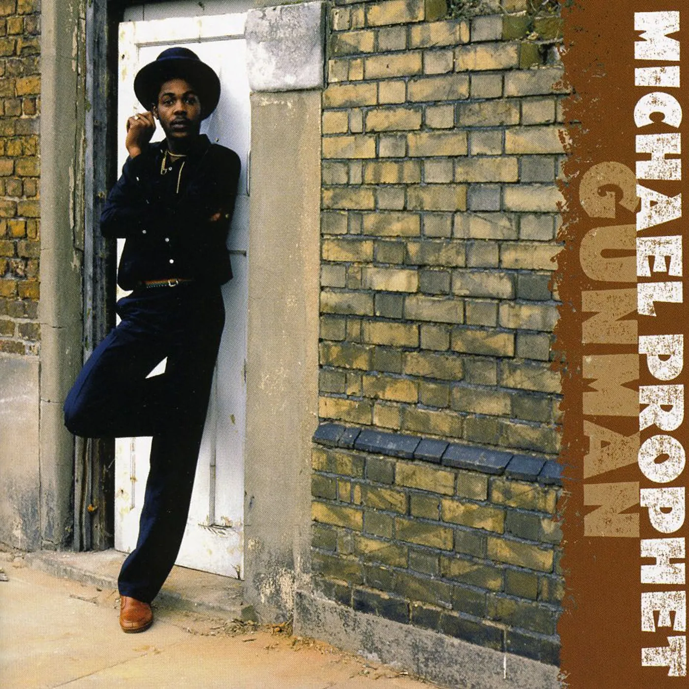 Michael Prophet GUNMAN CD