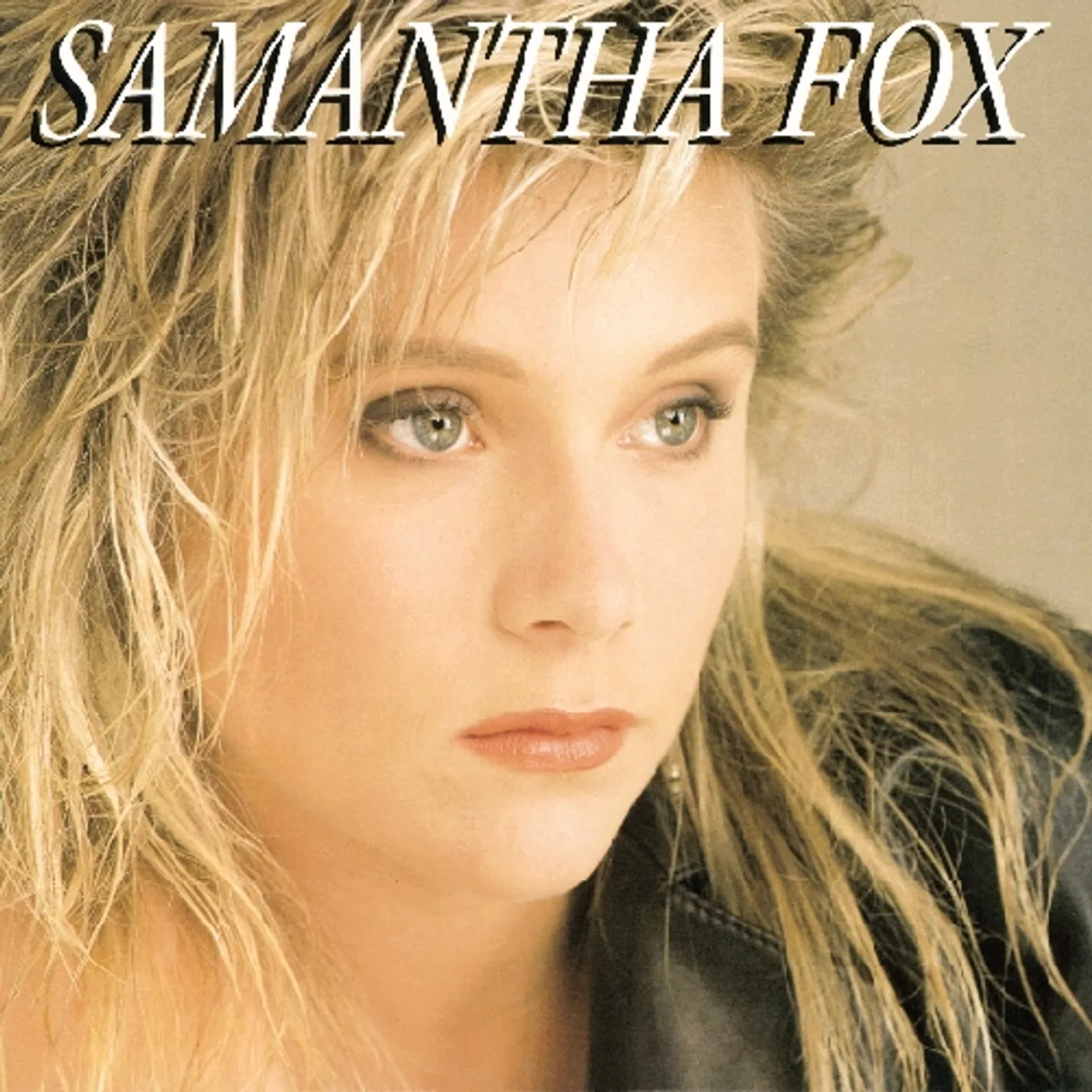 SAMANTHA FOX CD