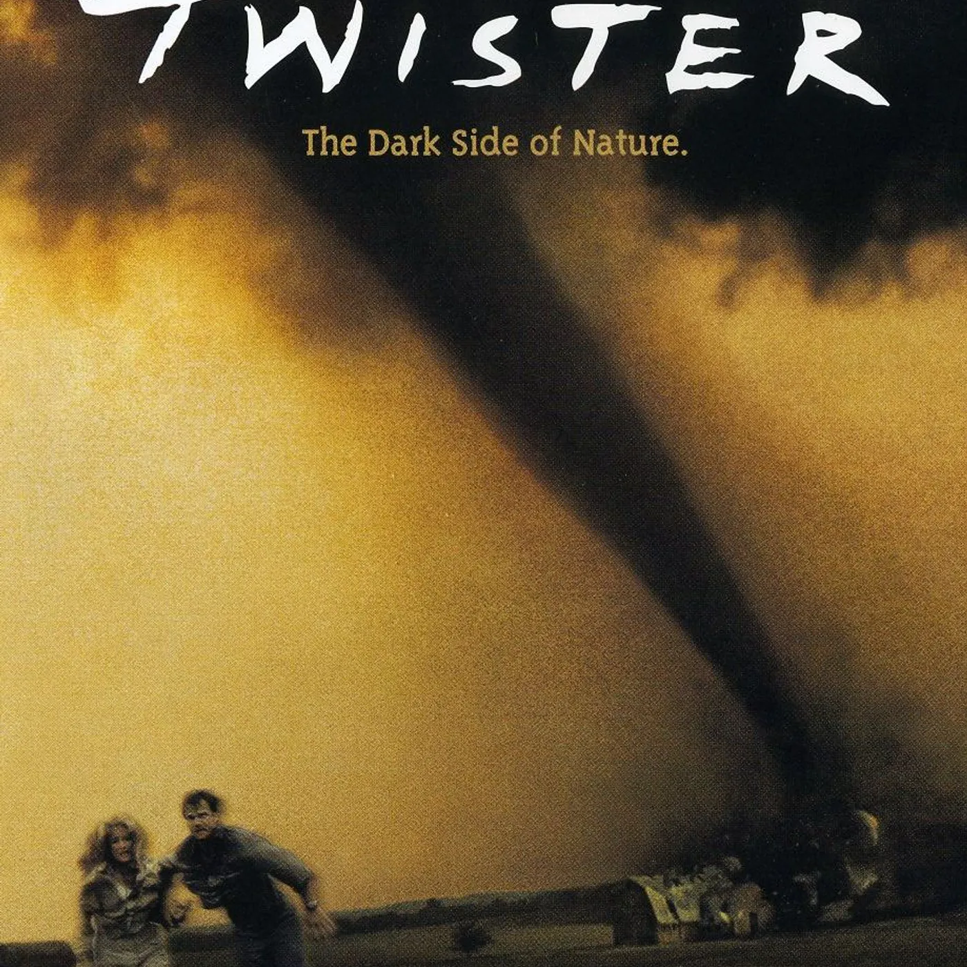 TWISTER (1996) DVD
