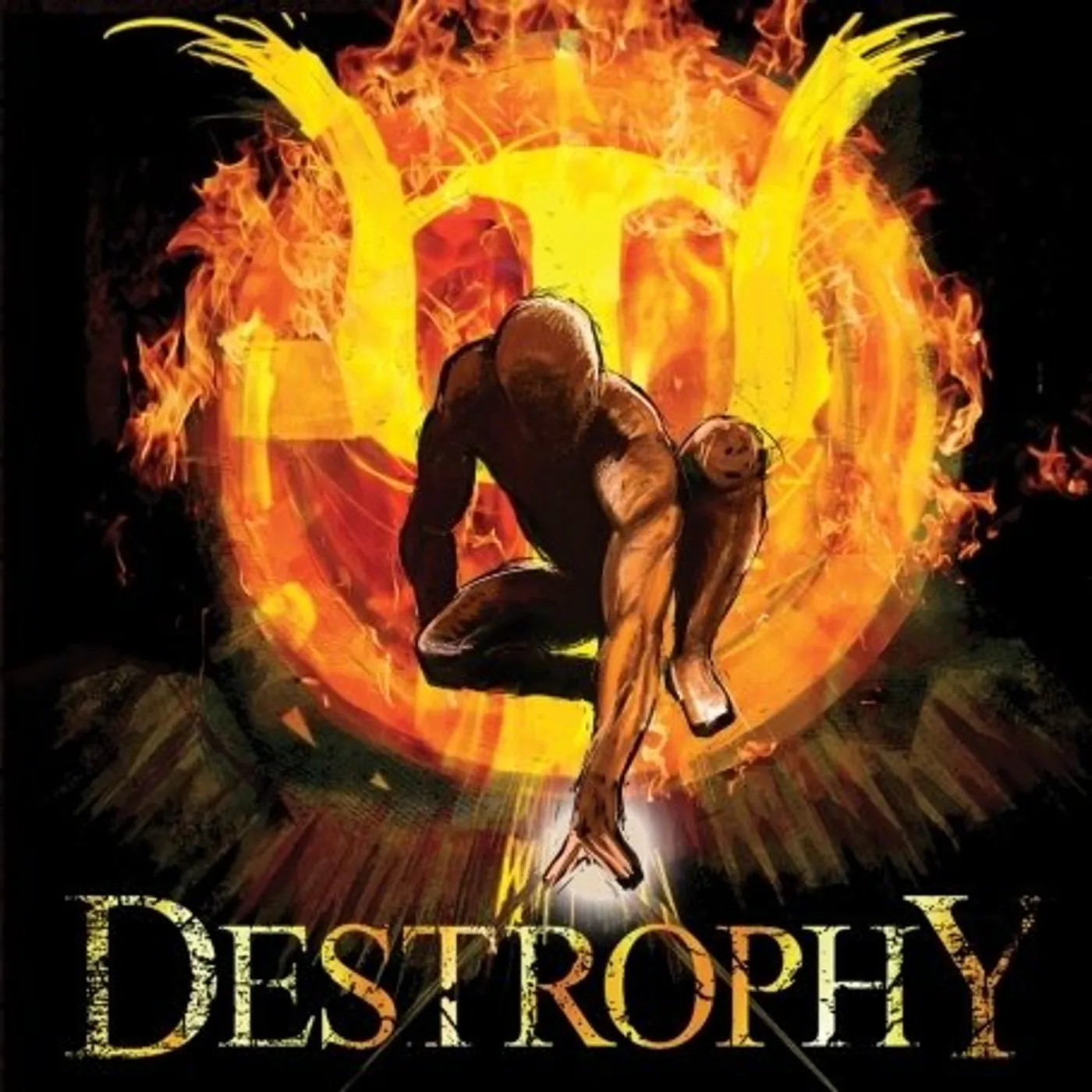 DESTROPHY CD