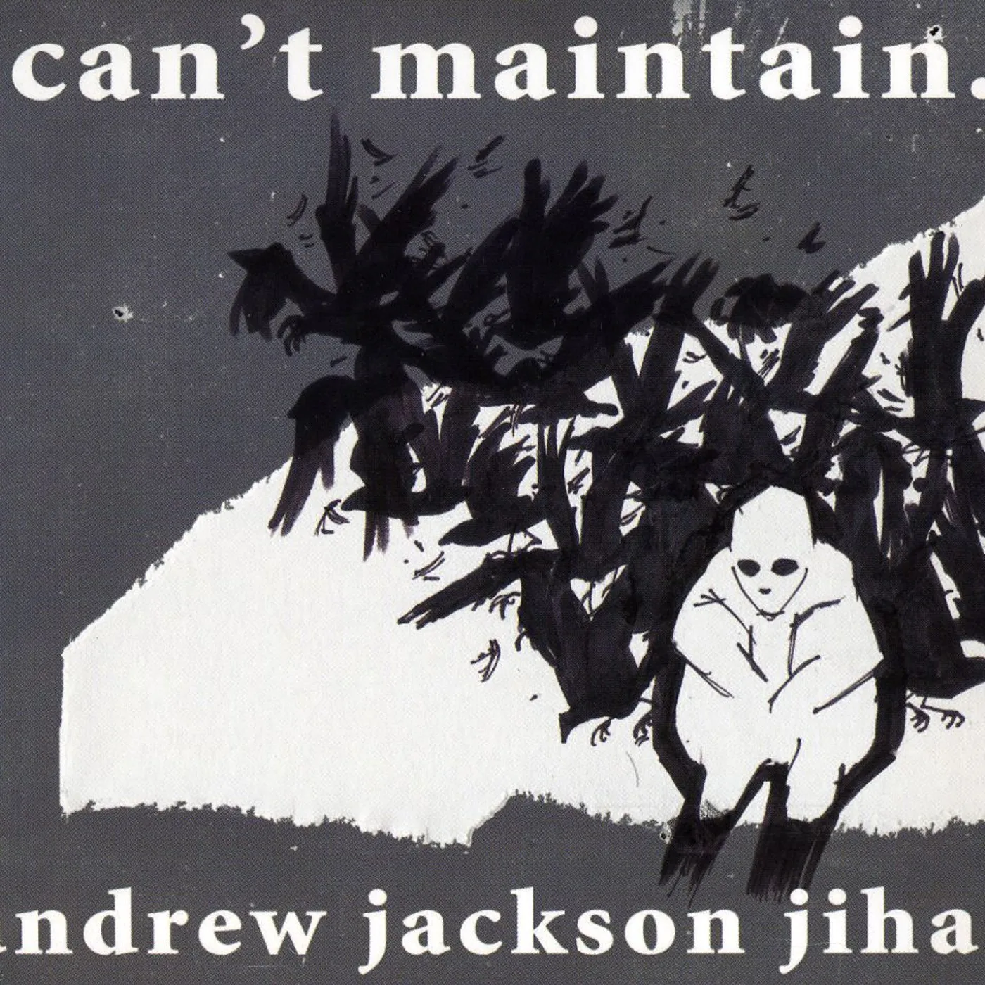 Andrew Jackson Jihad CAN'T MAINTAIN CD