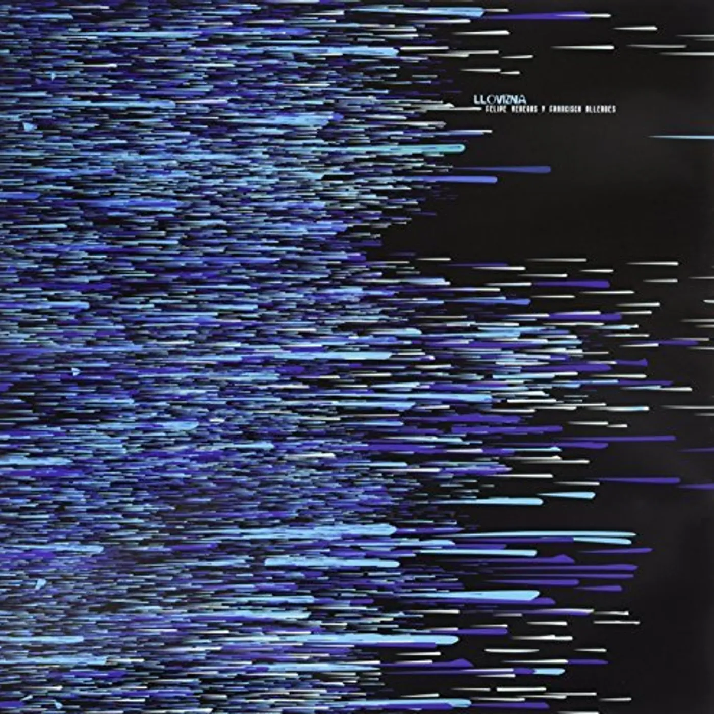 Francisco Allendes & Felipe Venegas Llovizna Vinyl Record