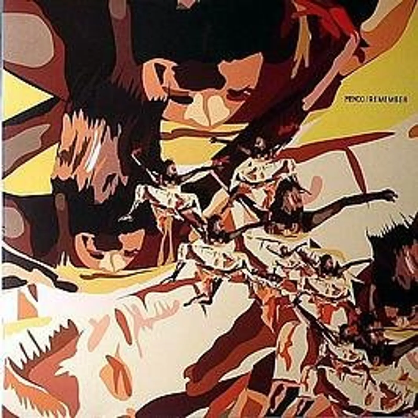 Mendo Remember Vinyl Record