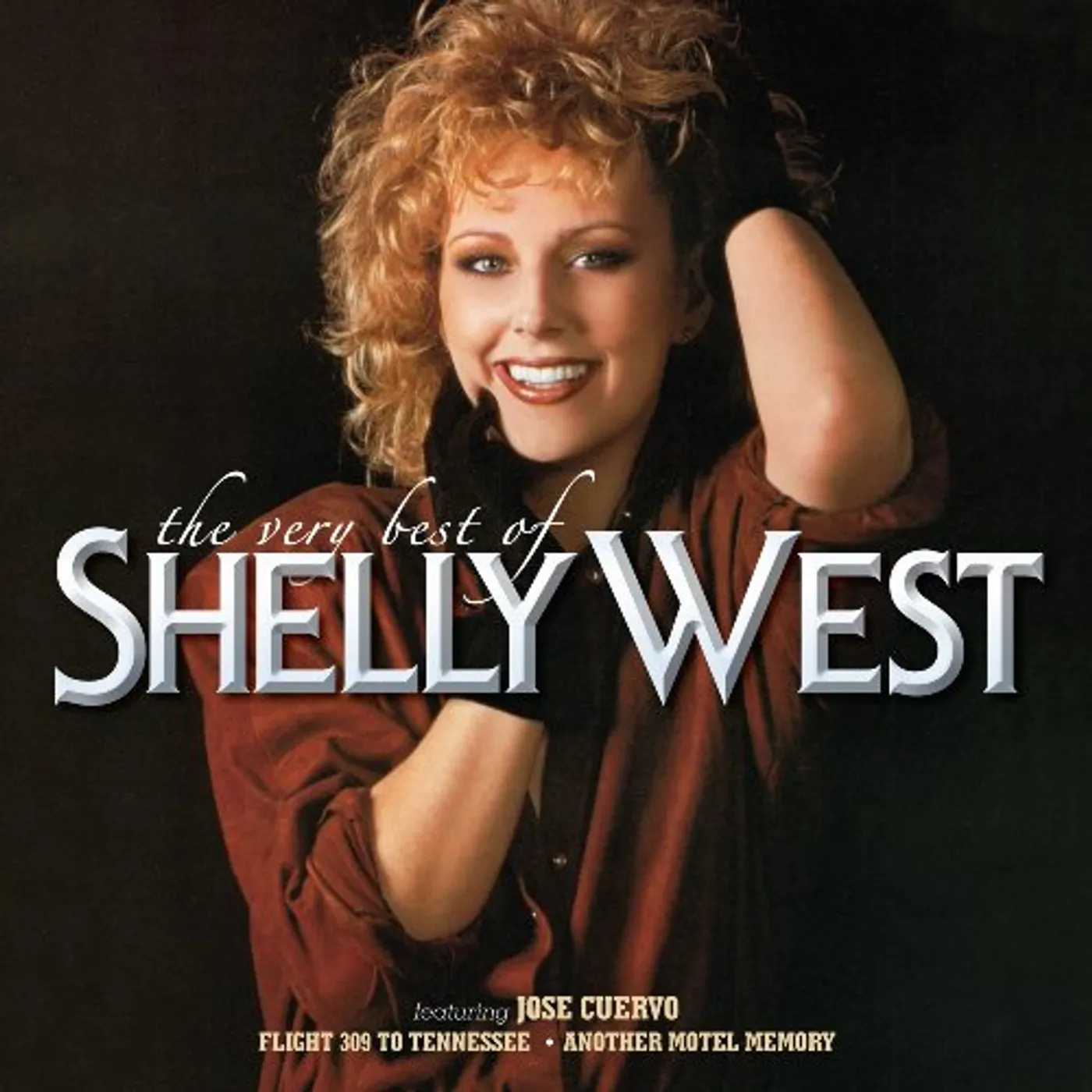 VERY BEST OF SHELLY WEST CD