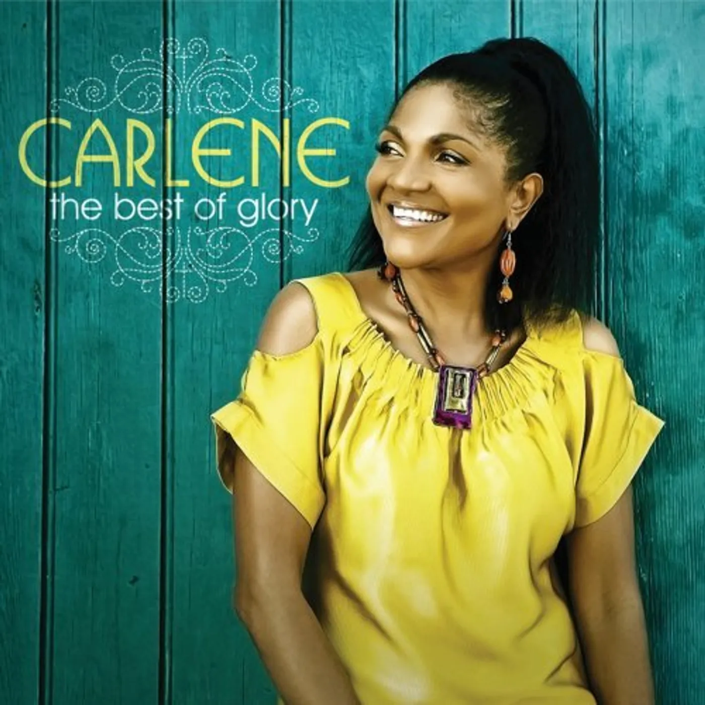 Carlene Davis BEST OF GLORY CD
