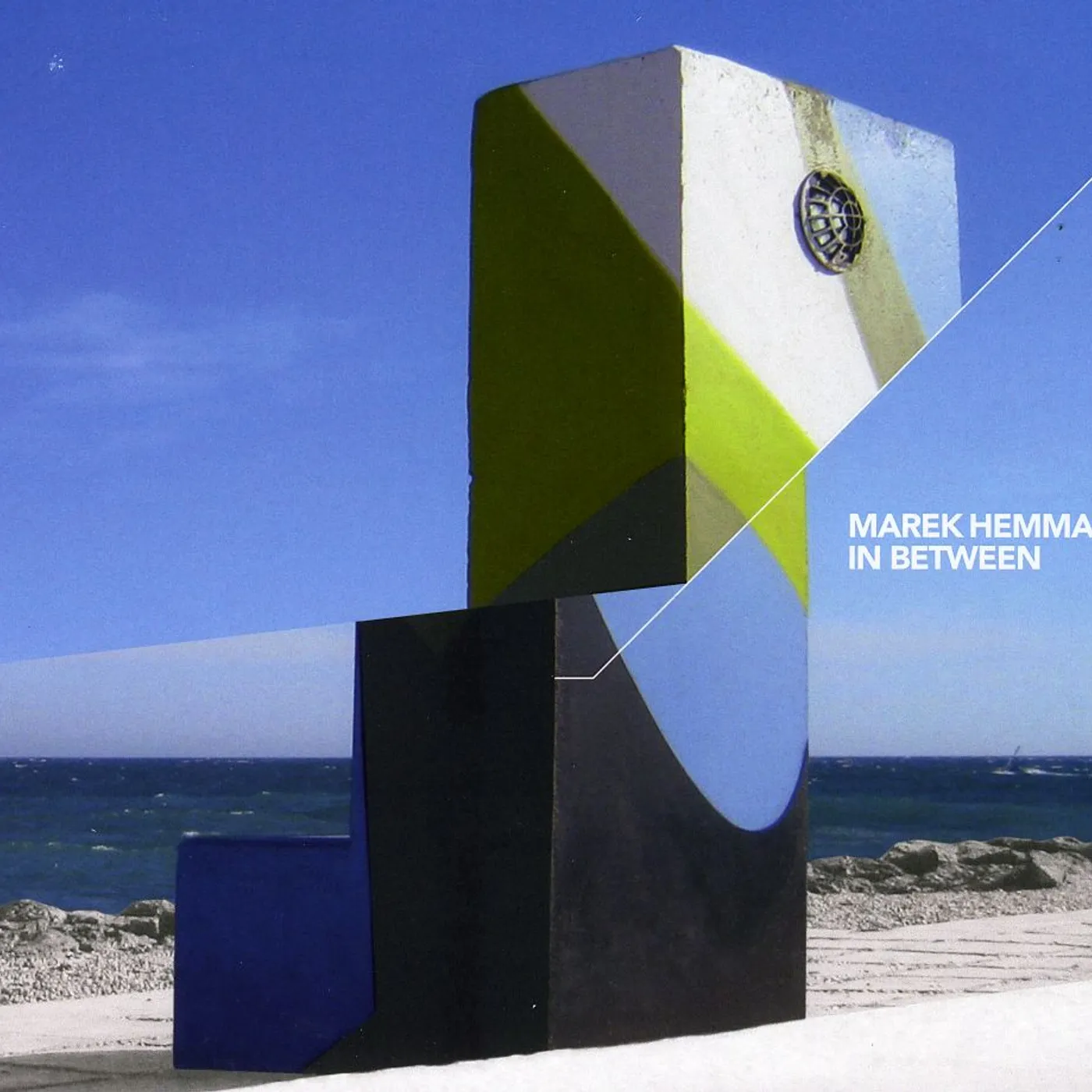 Marek Hemmann IN BETWEEN CD