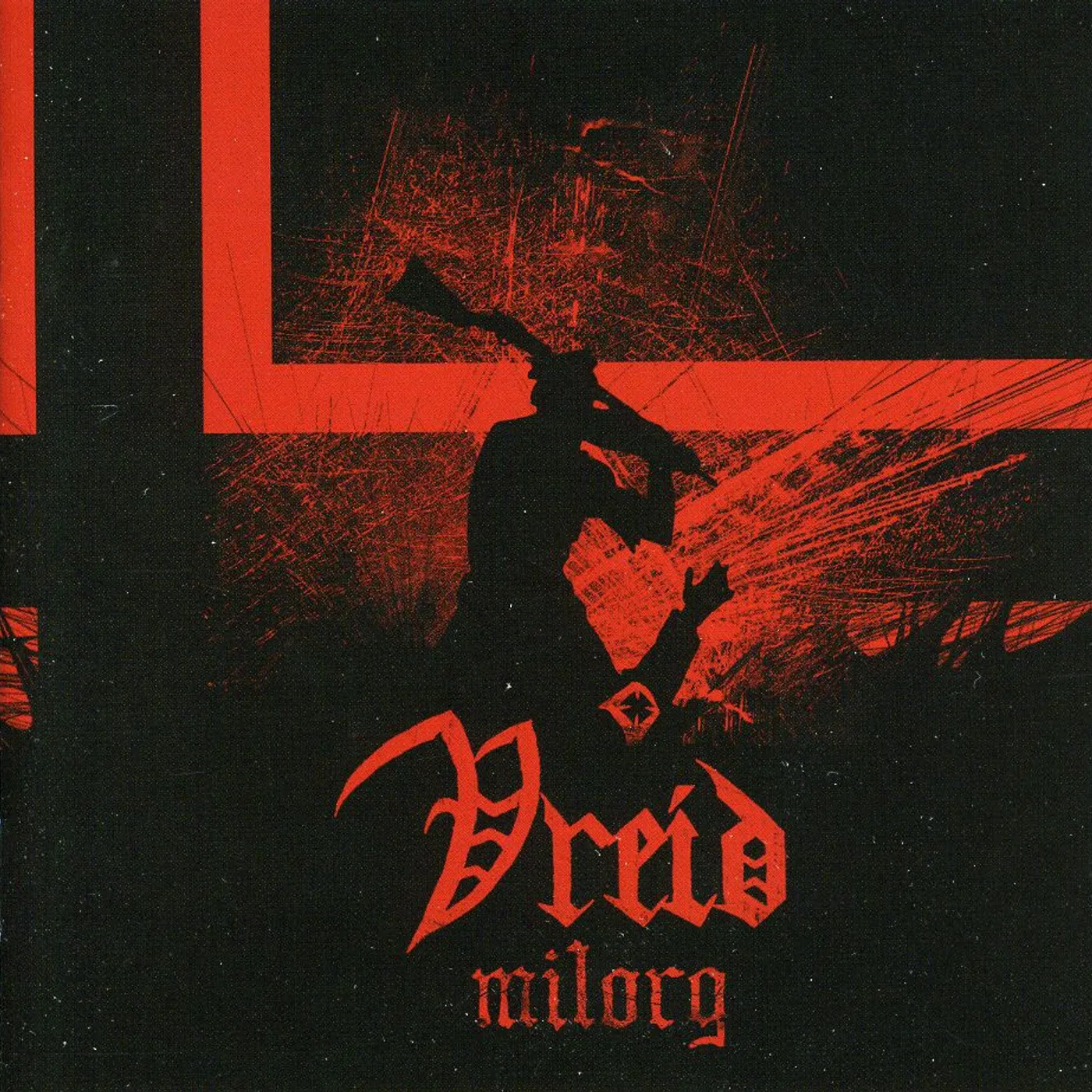 Vreid MILORG CD