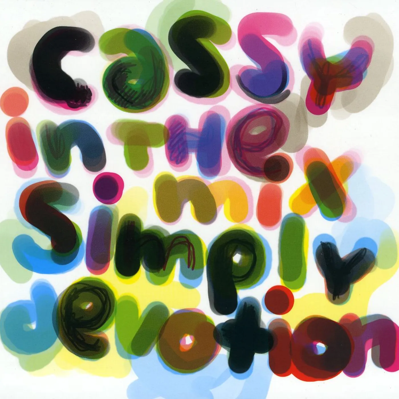 SIMPLY DEVOTION: CASSY IN THE MIX CD