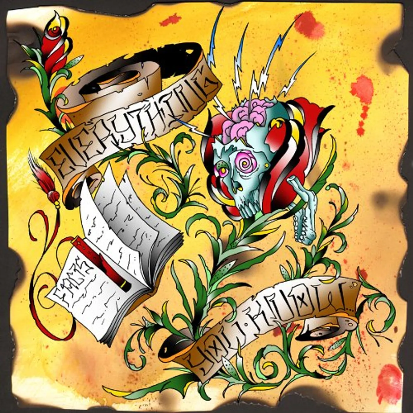 Wisdom In Chains EVERYTHING YOU KNOW CD