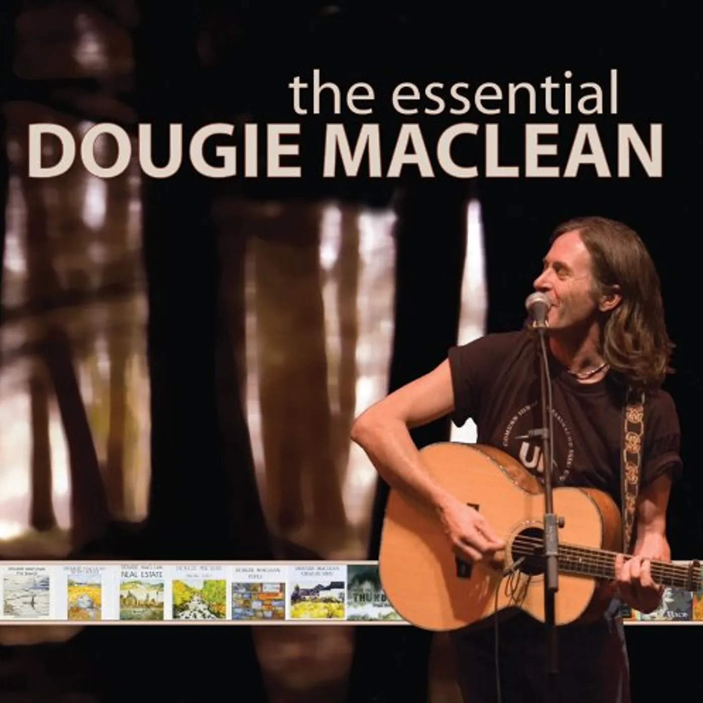ESSENTIAL DOUGIE MACLEAN CD