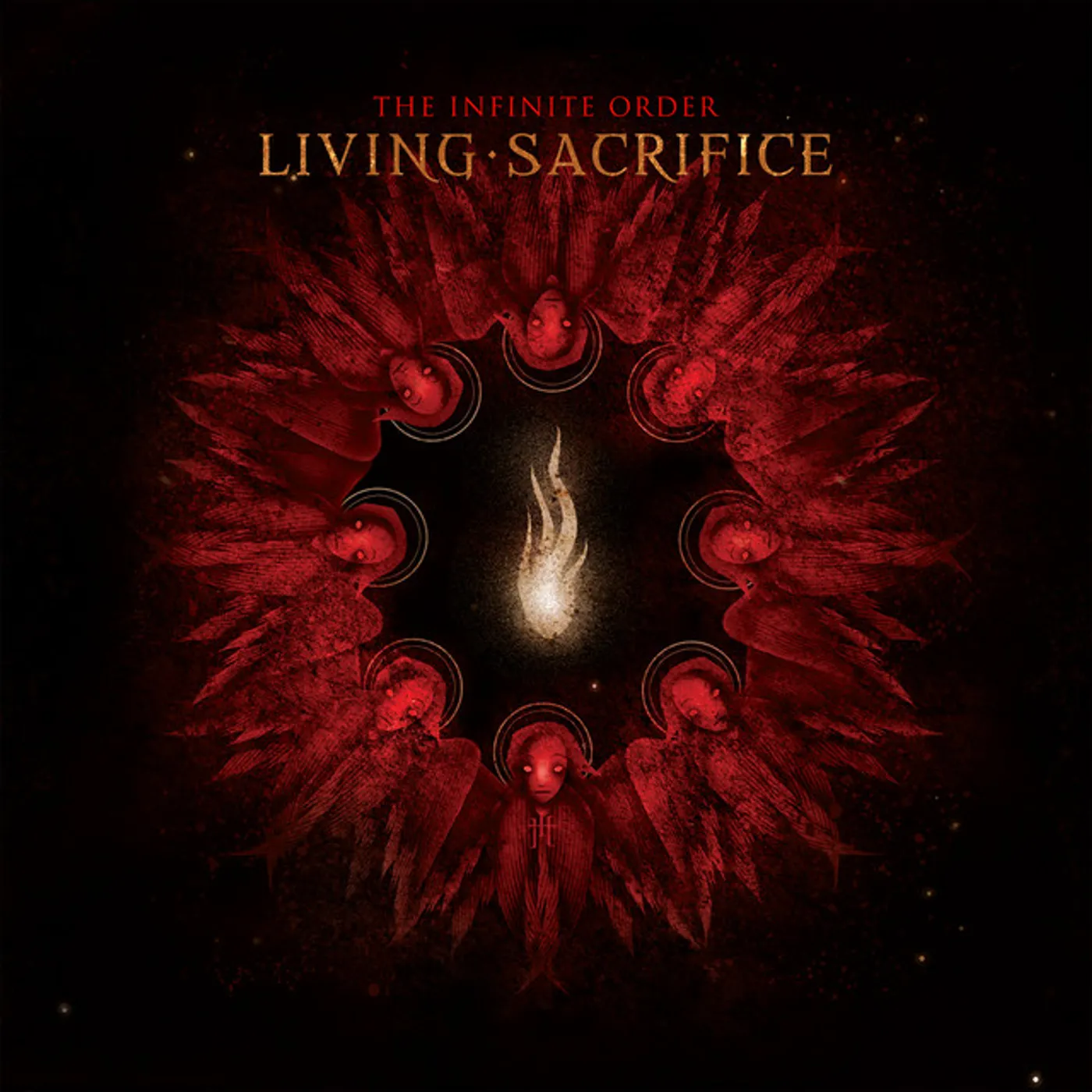 Living Sacrifice INFINITE ORDER CD