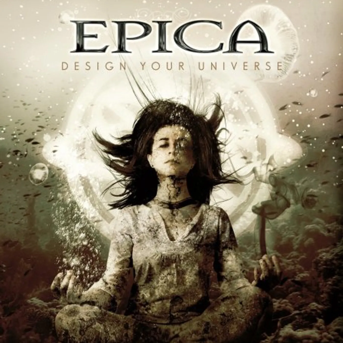 Epica DESIGN YOUR UNIVERSE CD