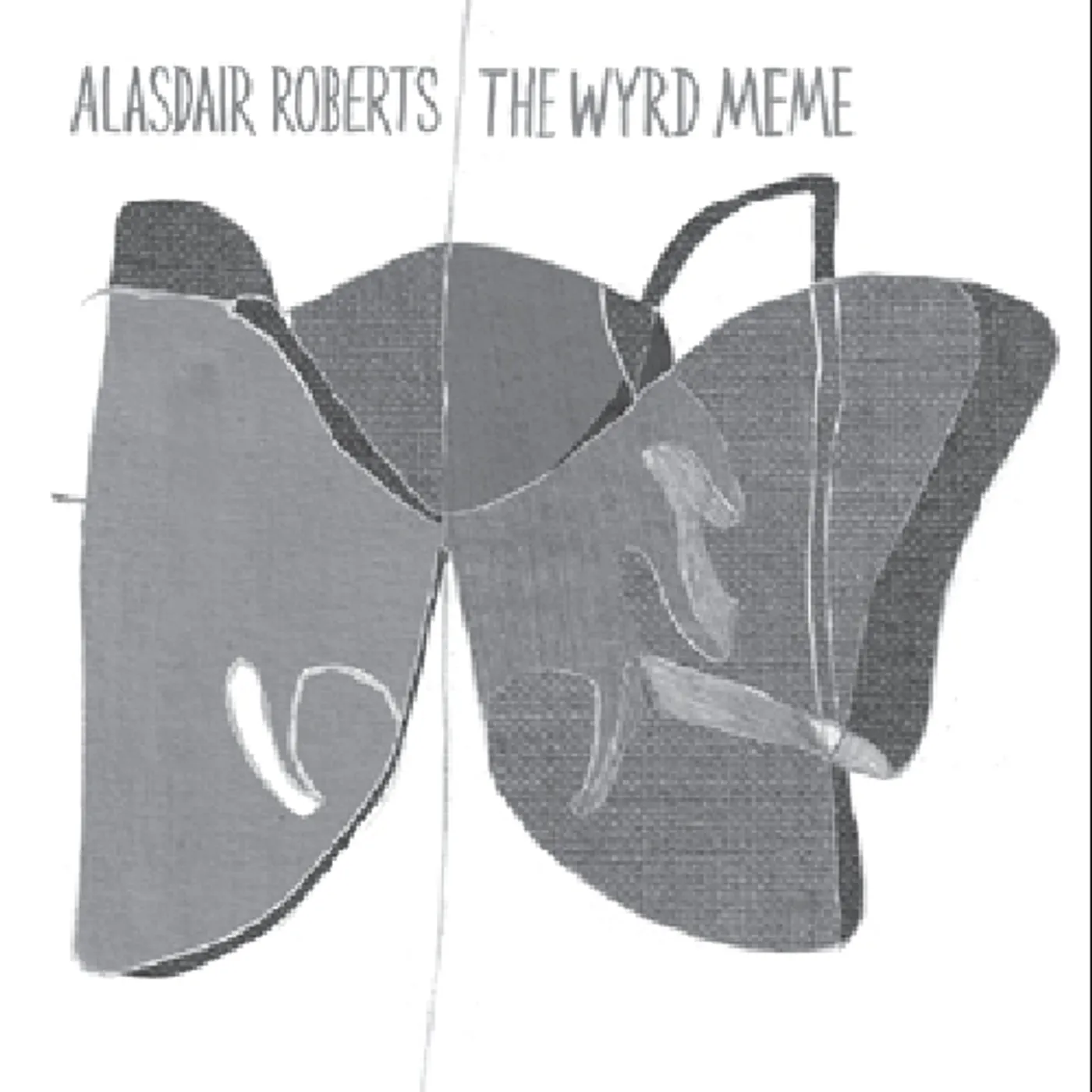 Alasdair Roberts WYRD MEME Vinyl Record
