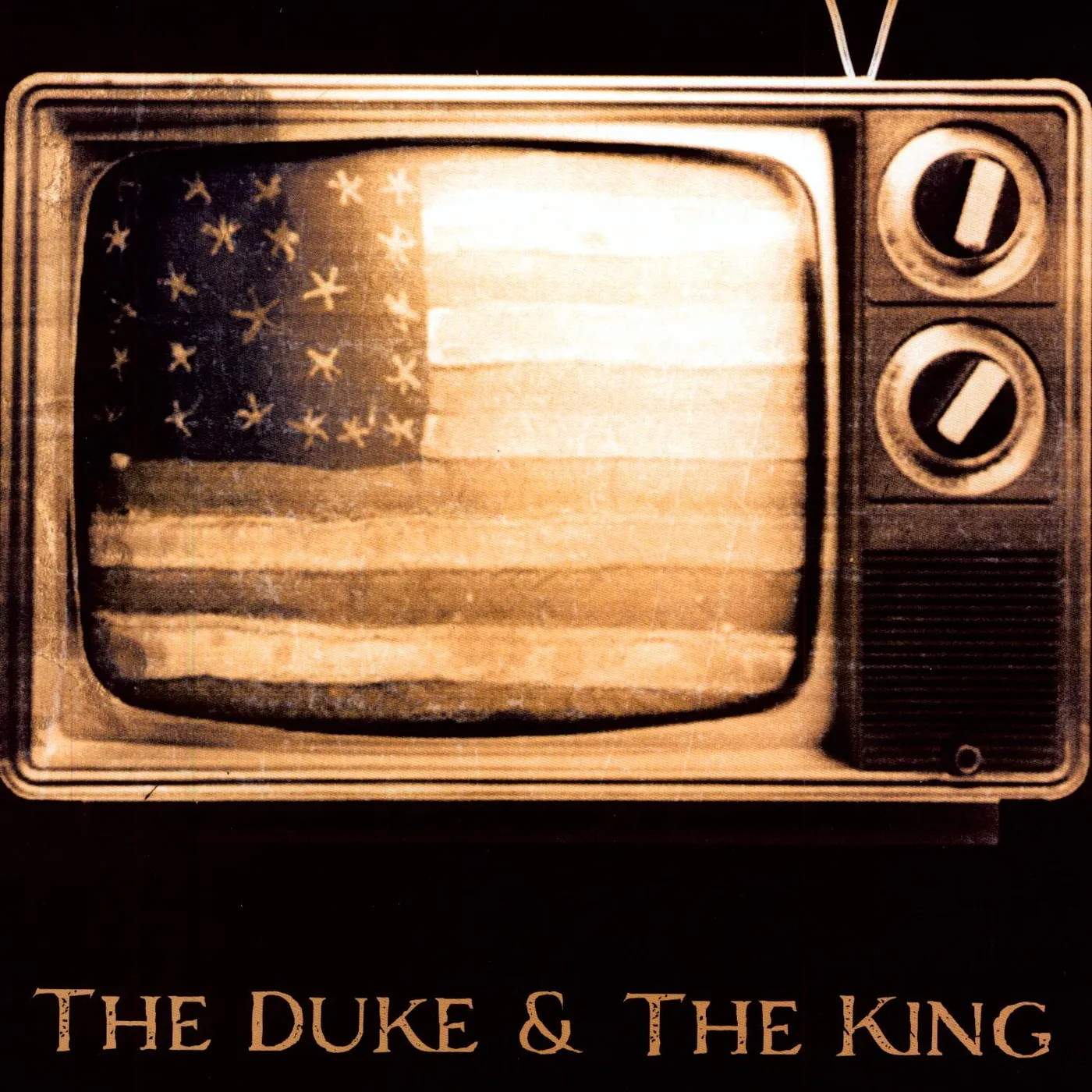 The Duke & The King Nothing Gold Can Stay Vinyl Record